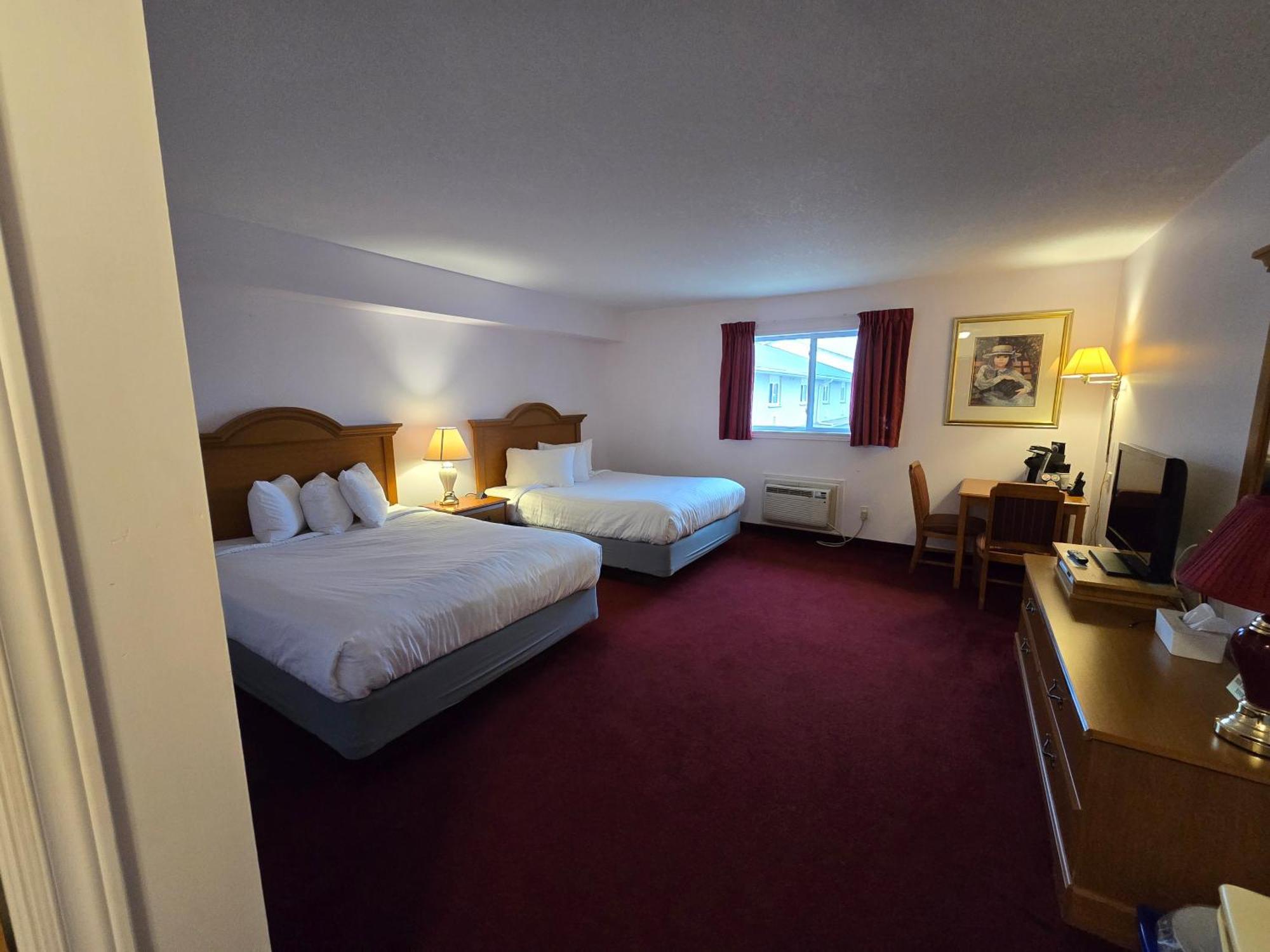 Queen Room with Two Queen Beds