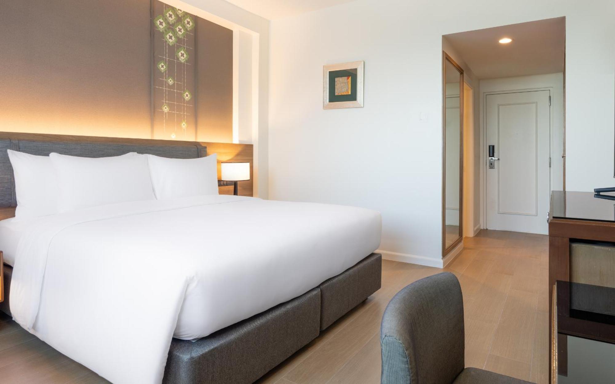Habitación Superior con cama extragrande