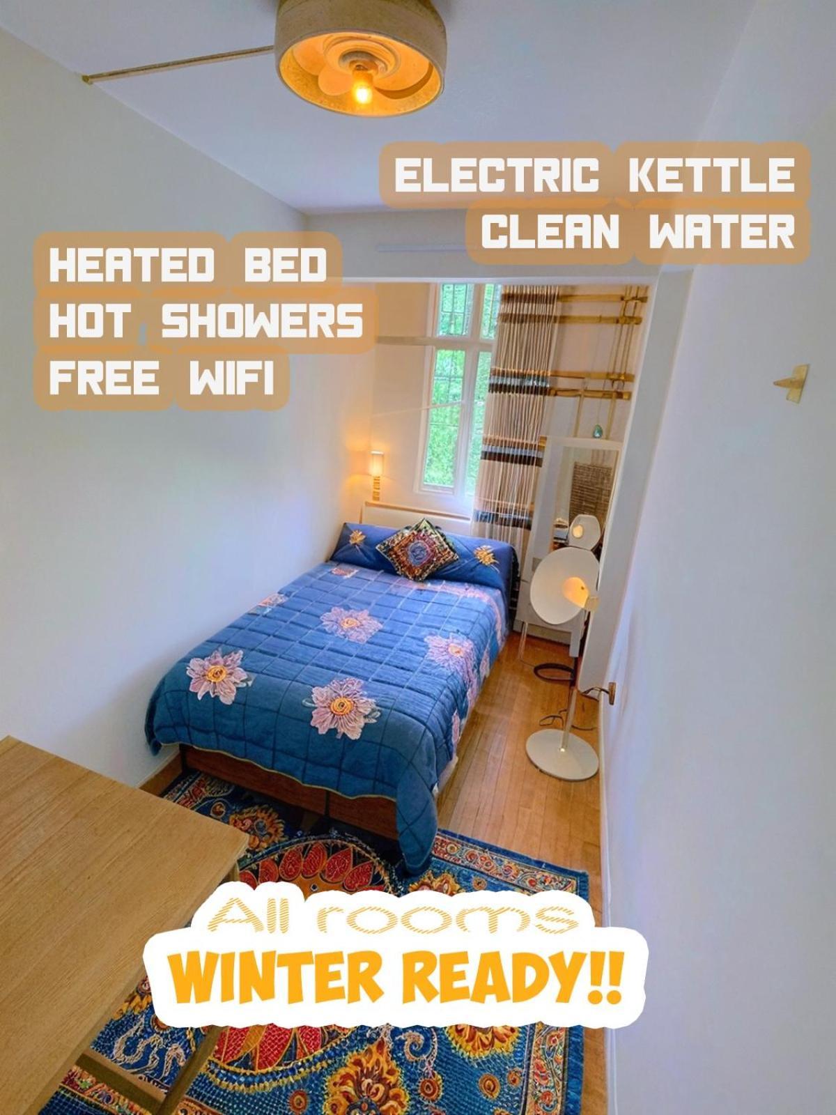 Budget Double Room