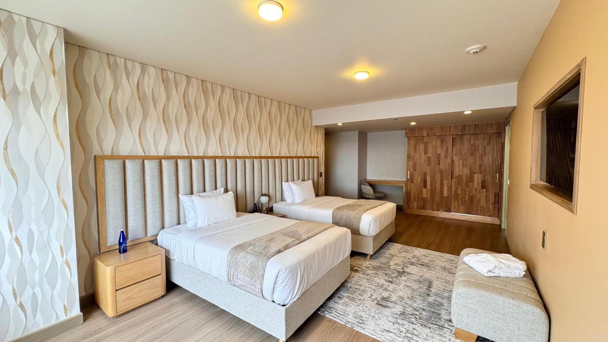 Habitación Superior Executive