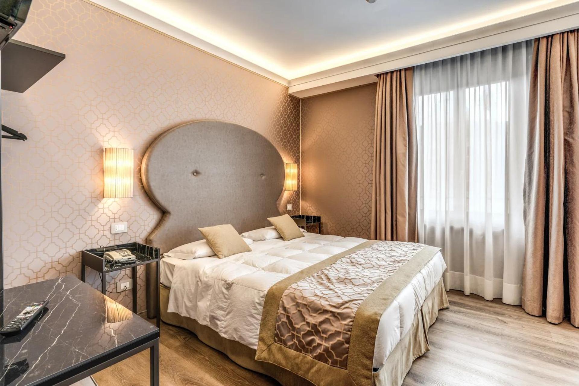 Vierbettzimmer
