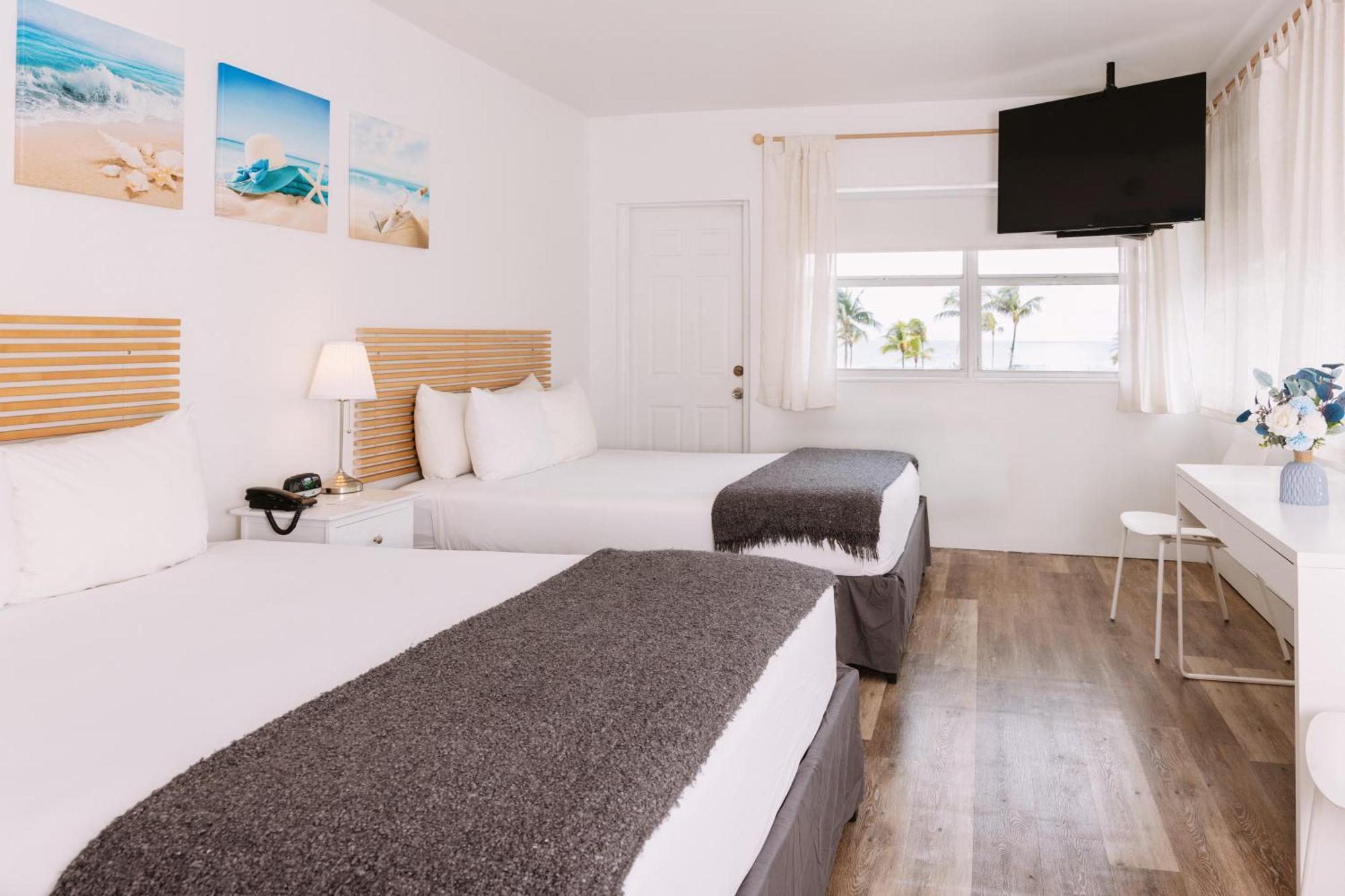 Deluxe Double Room Balcony