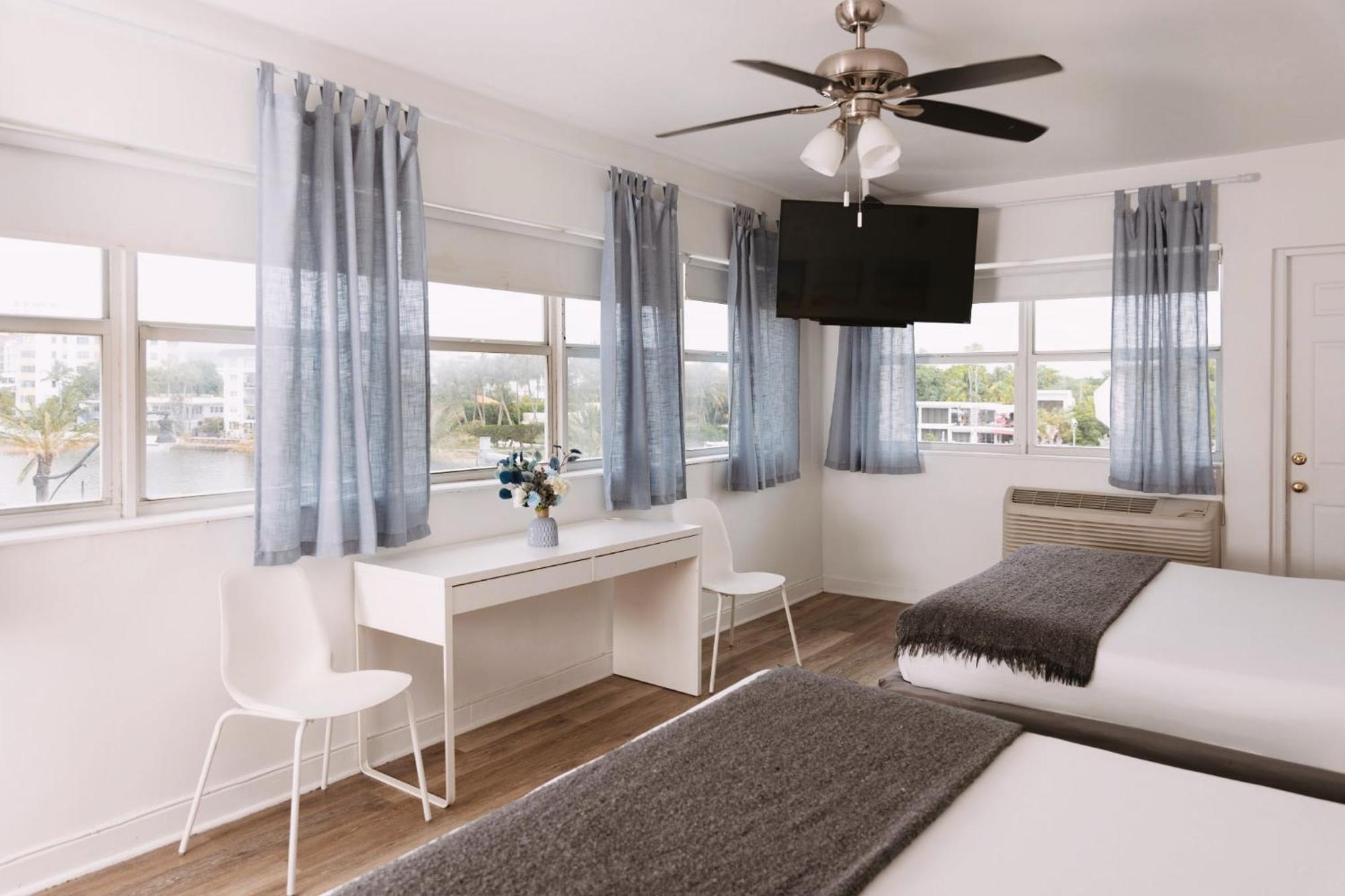 Deluxe Double Room Balcony