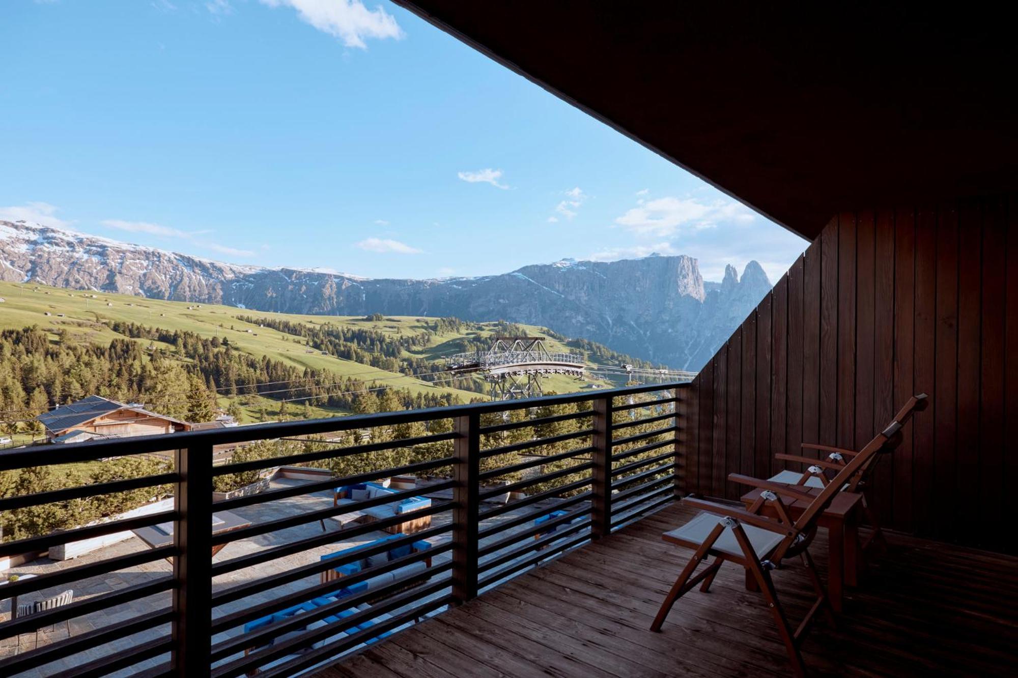 Superior Double or Twin Room Terrace