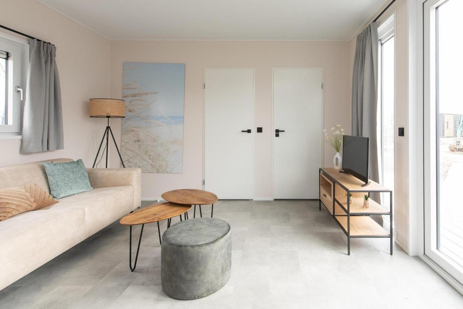 Wood Lodge 4 personen