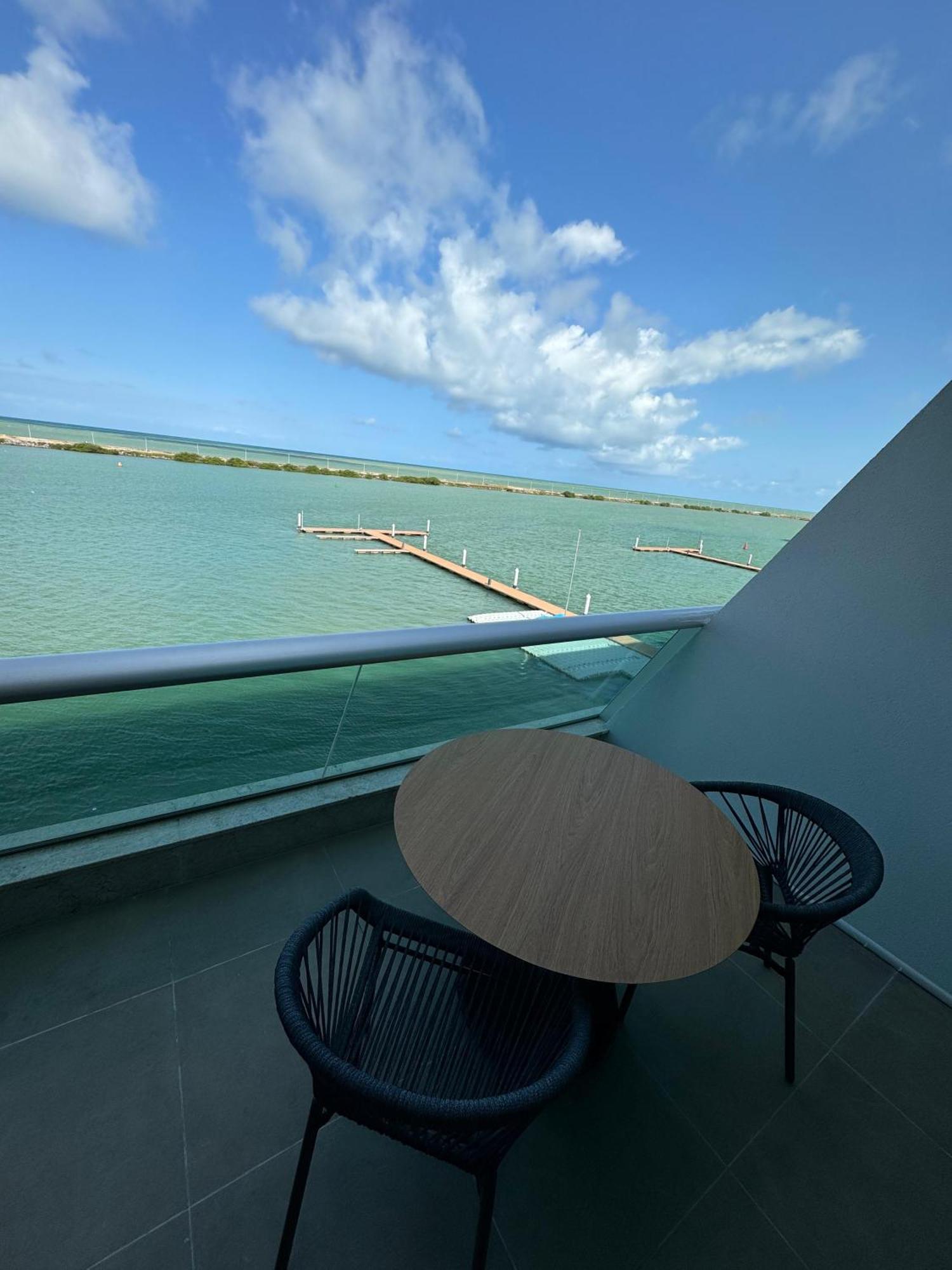 Superior Twin Room Balcony Sea View