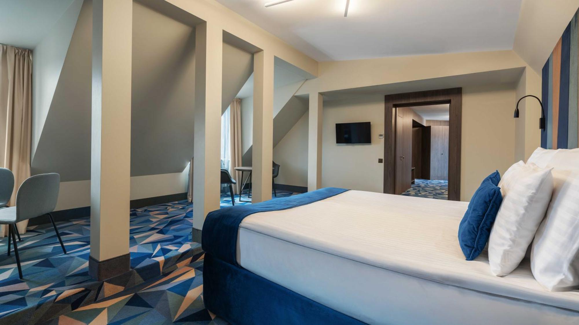 Chambre Familiale