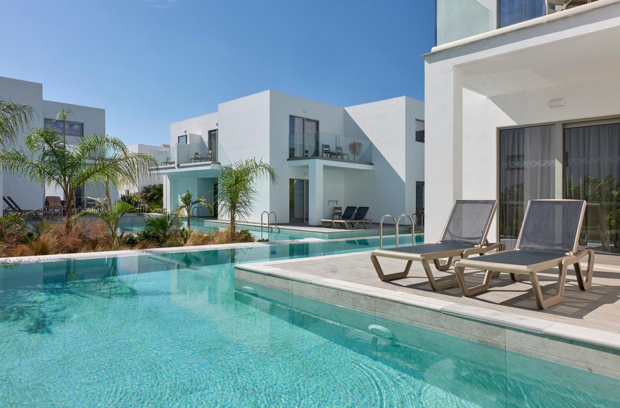 Doppelzimmer Swim Up