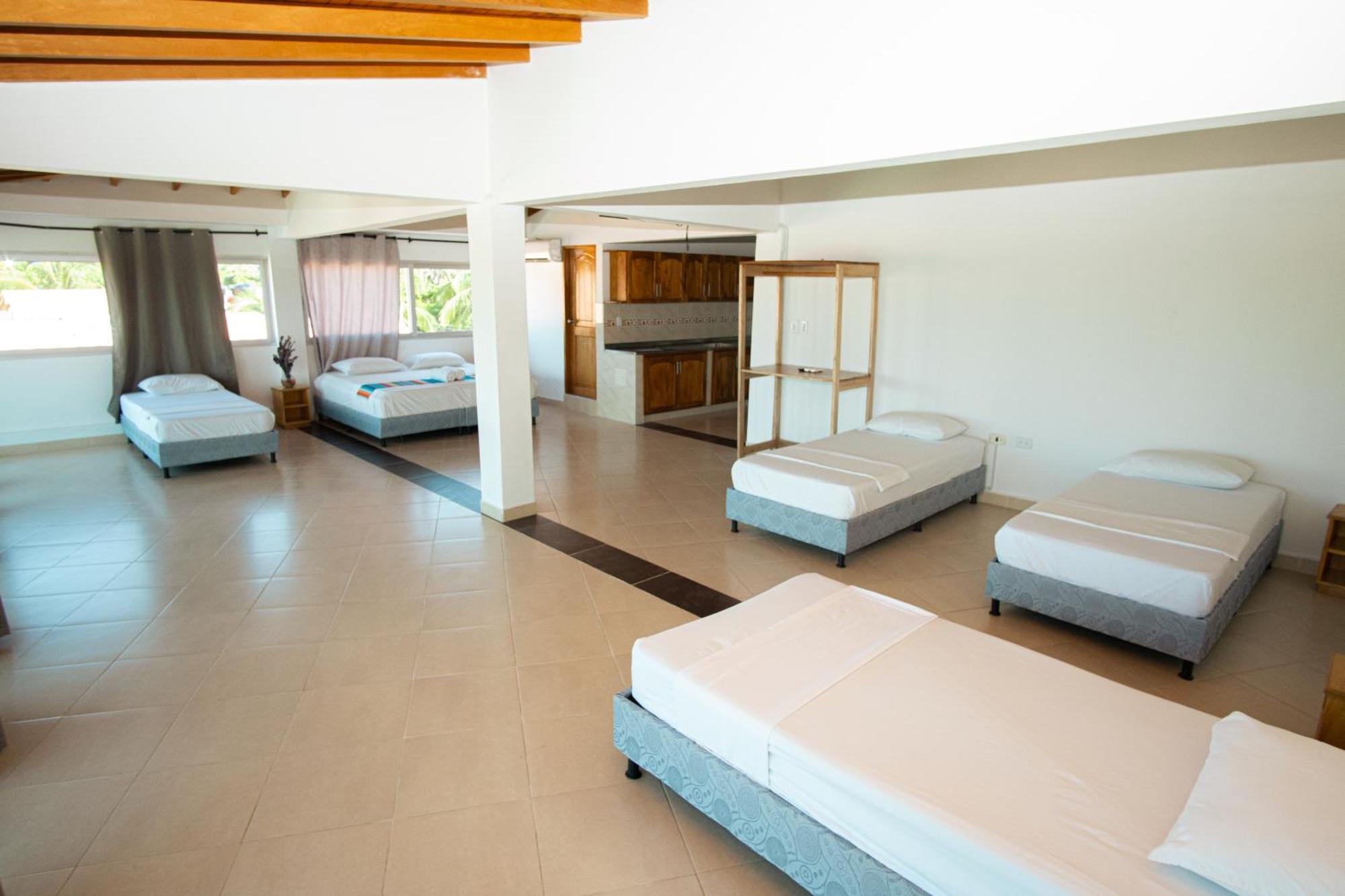Habitación Familiar Superior