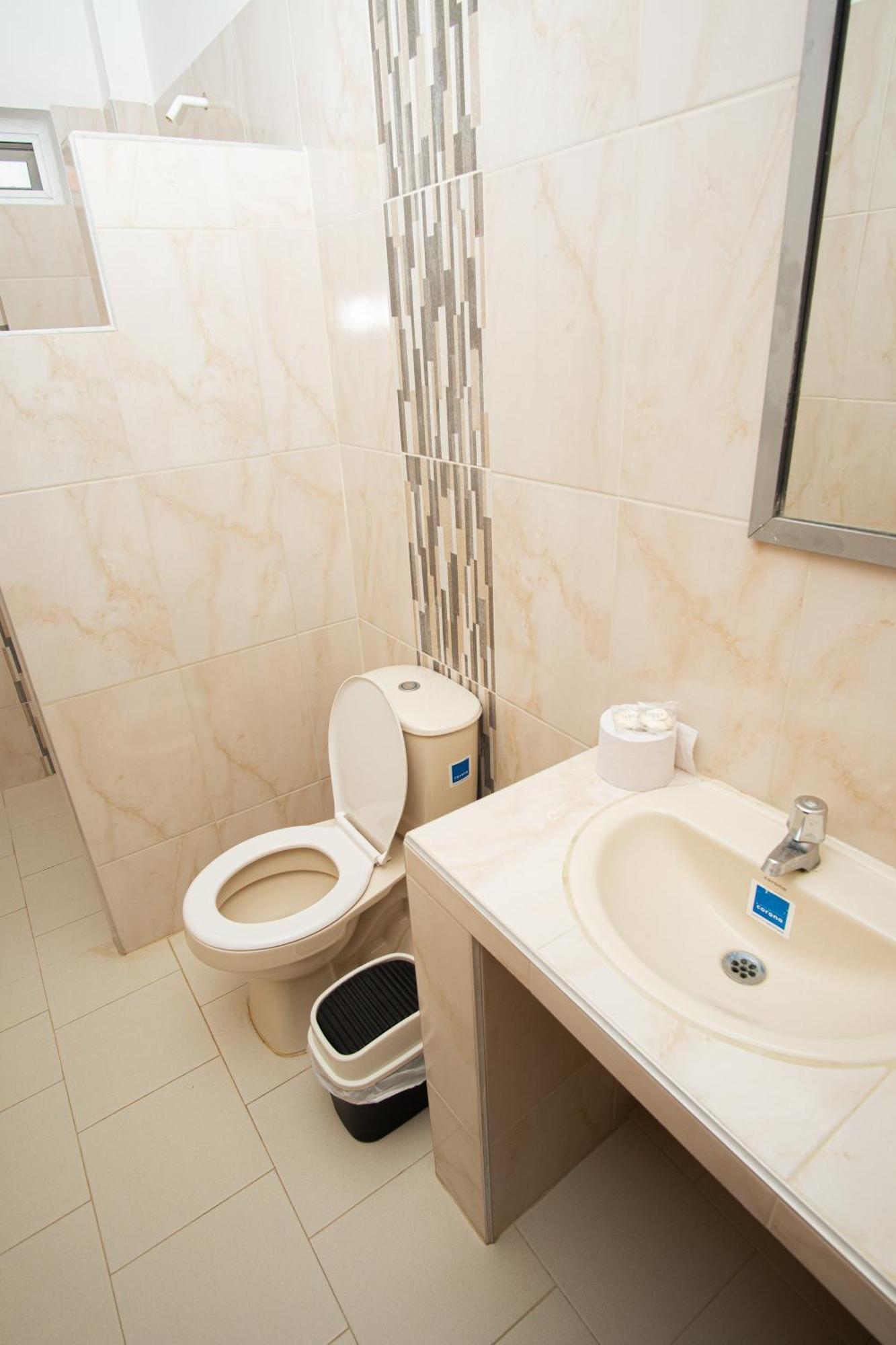Habitación Cuádruple Económica