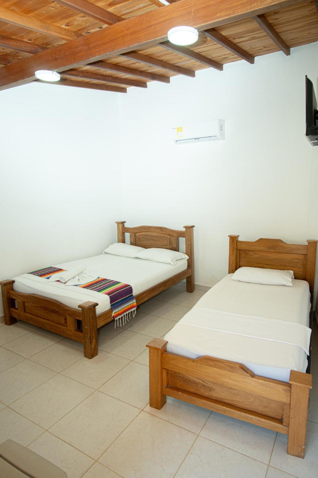 Habitación Triple Estándar