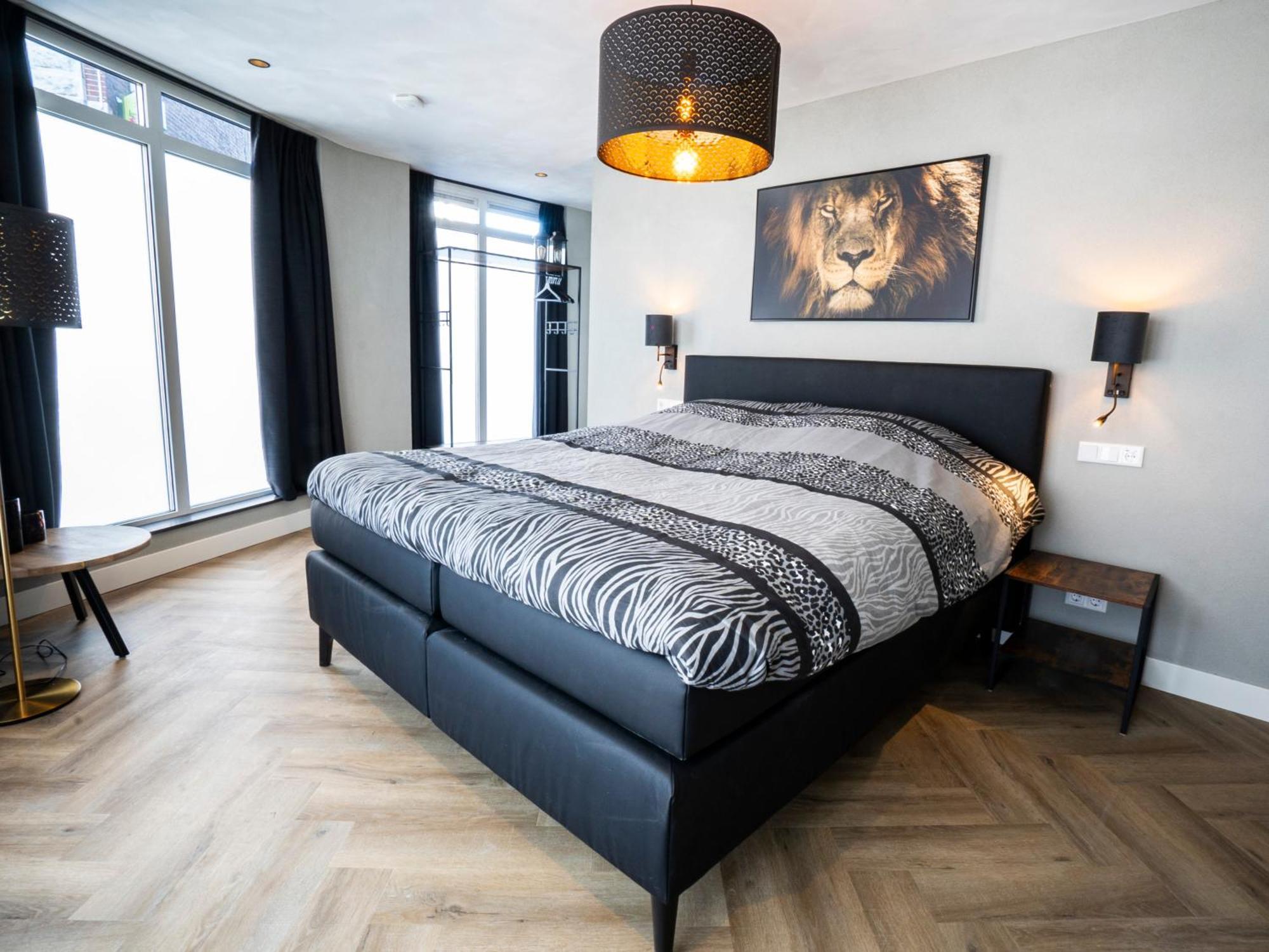 Deluxe Kamer met Kingsize Bed