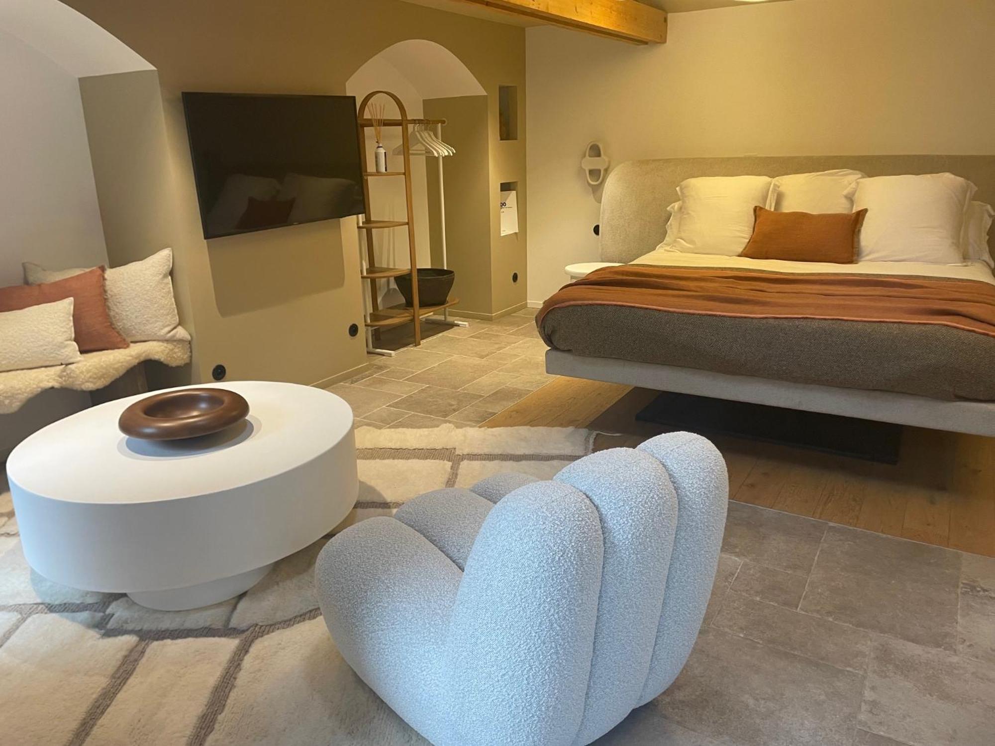 Suite Terrace private jacuzzi