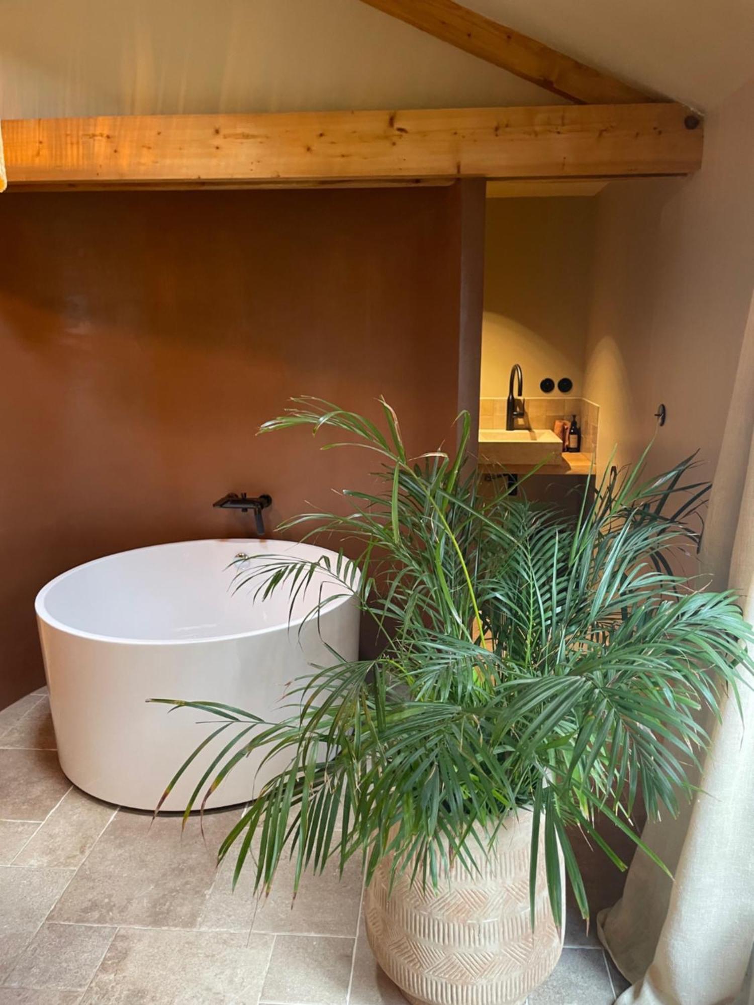 Suite Terrace private jacuzzi