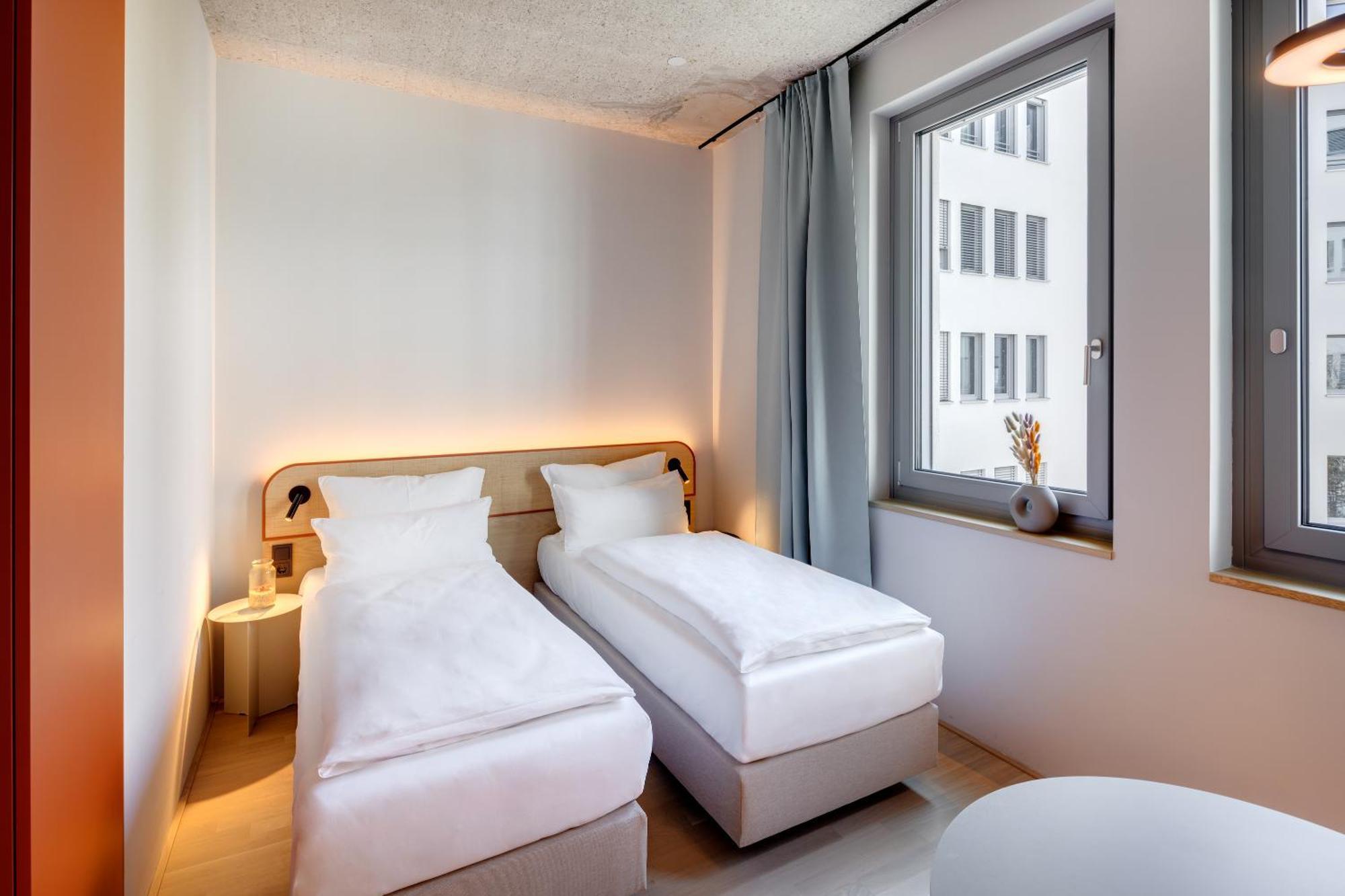 Zweibettzimmer
