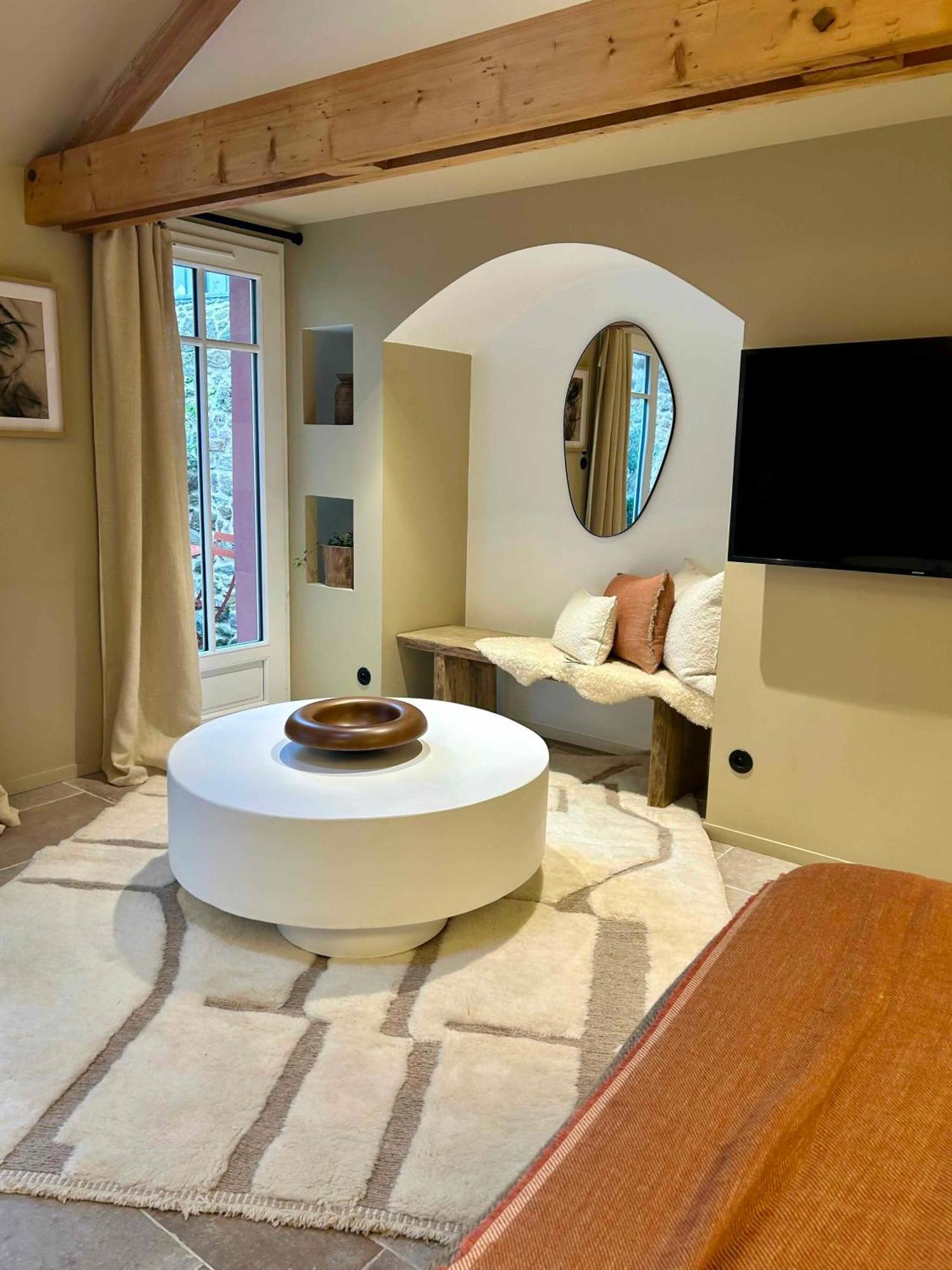 Suite Terrace private jacuzzi