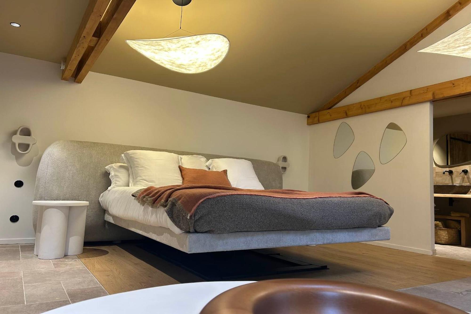 Suite Terrace private jacuzzi