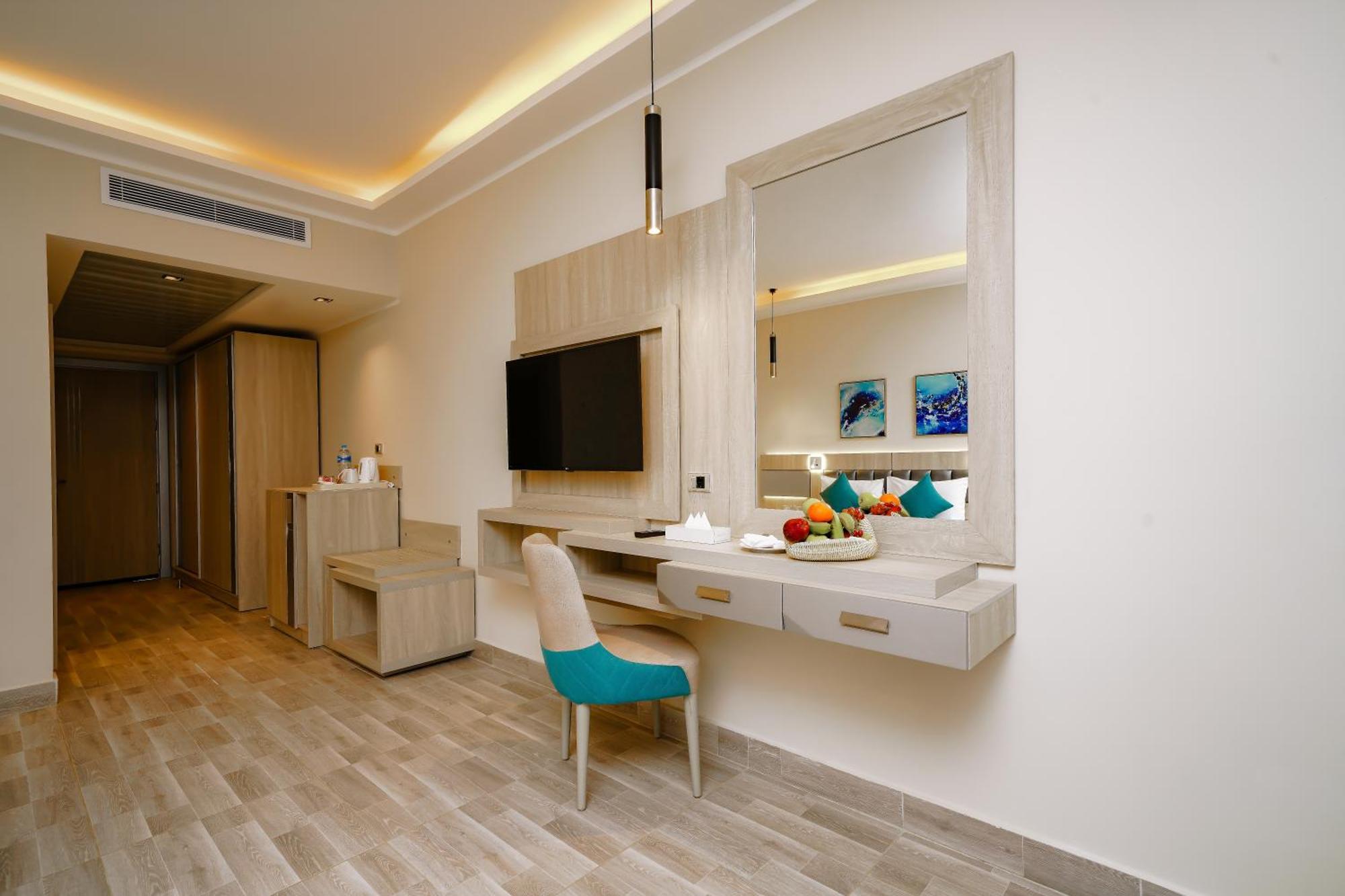 Habitación Doble con vista parcial al mar - 1 o 2 camas