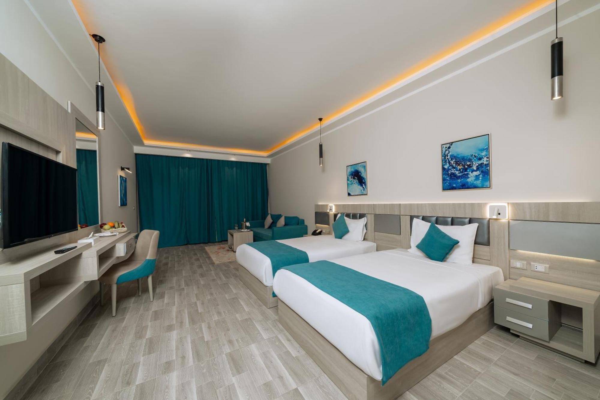 Habitación Doble con vistas al mar - 1 o 2 camas