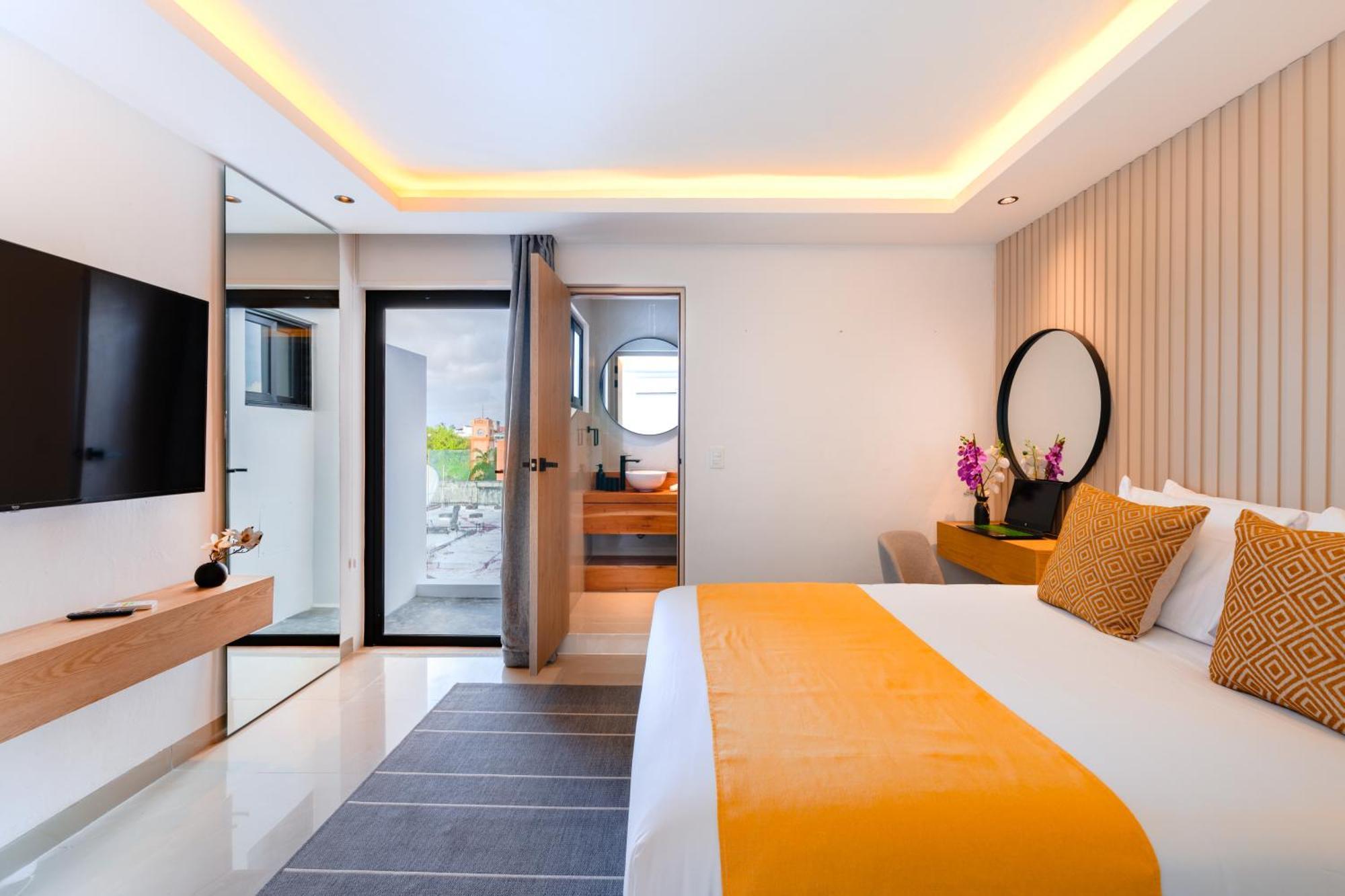 Chambre Standard Lit Queen-Size