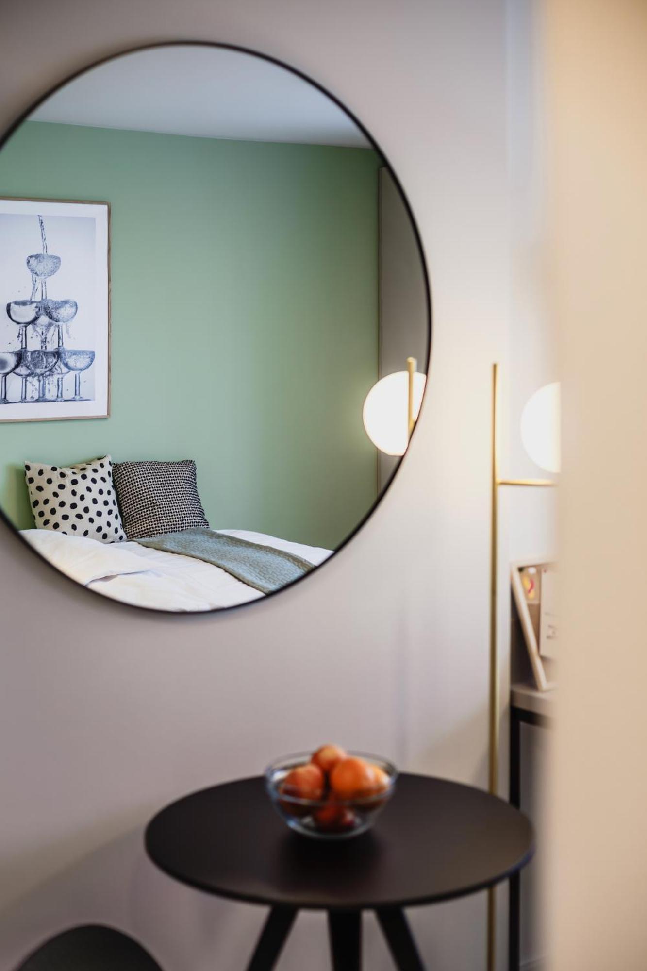 Studio Apartment Terasse