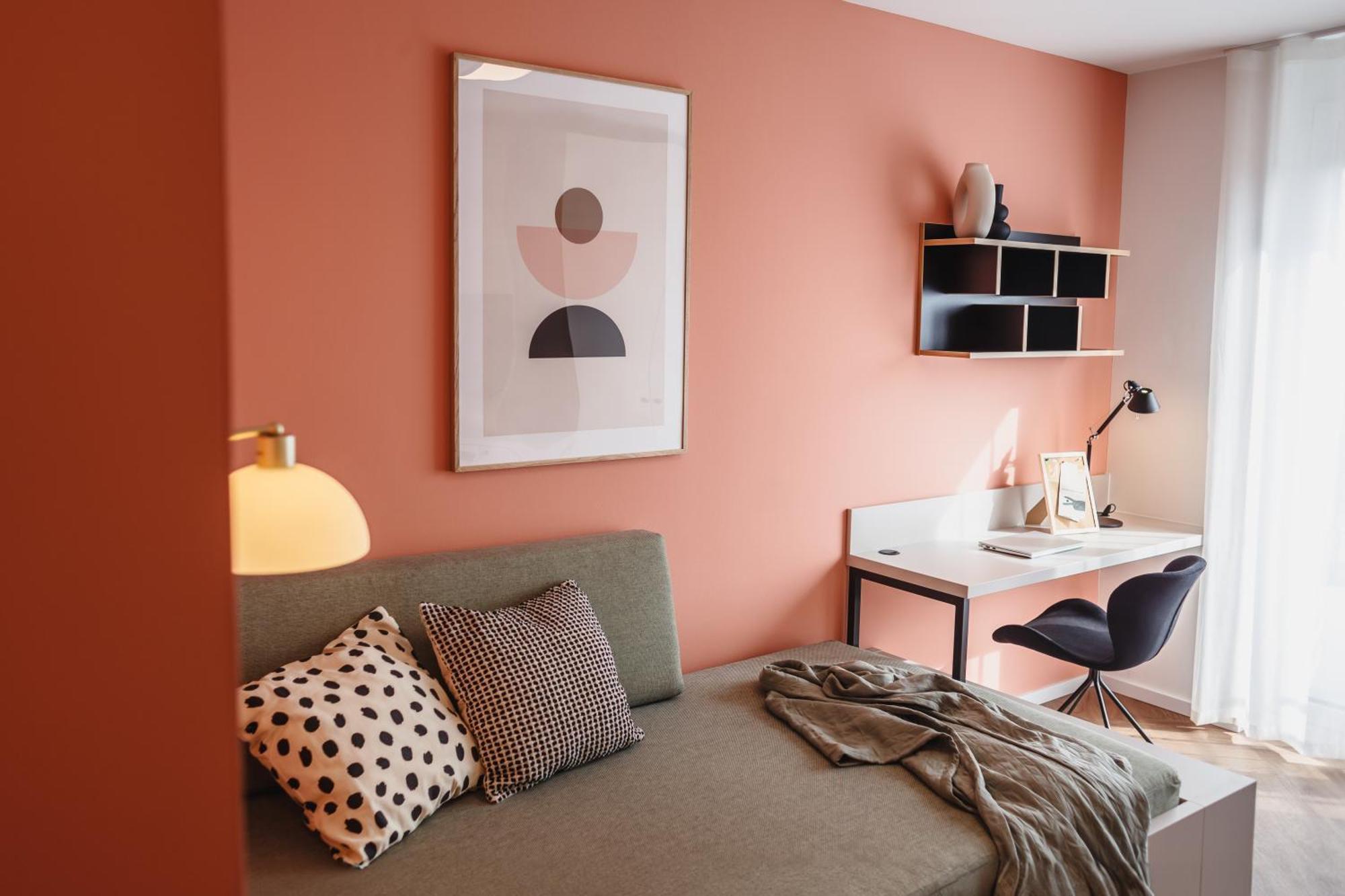 Studio Apartment Terasse