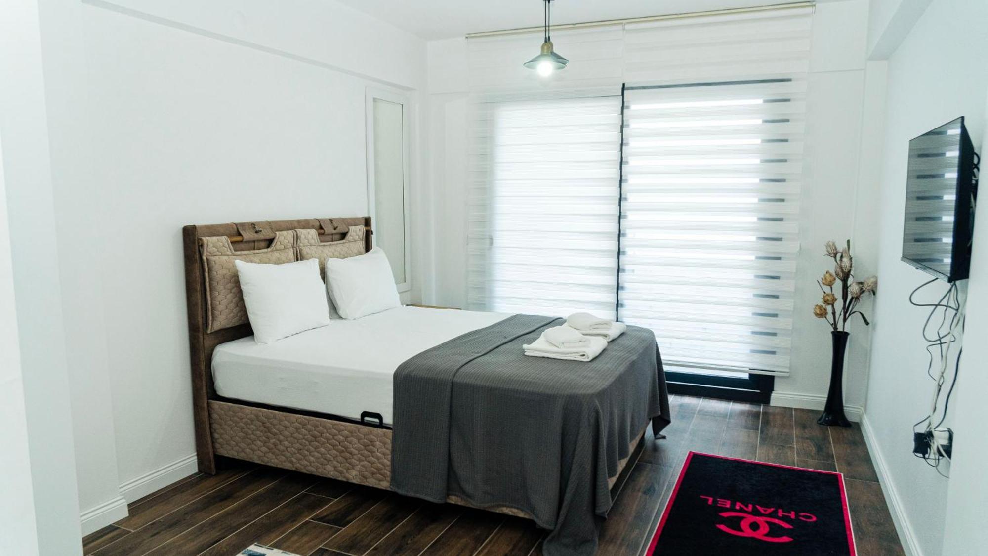Habitación Doble con balcón