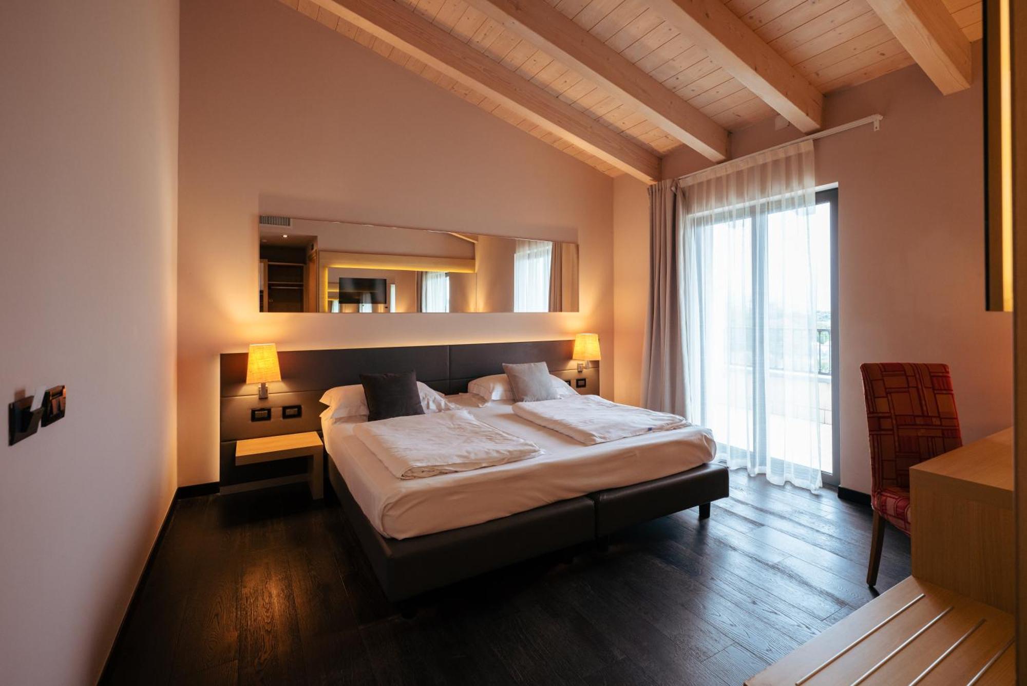 Superior Double or Twin Room Balcony