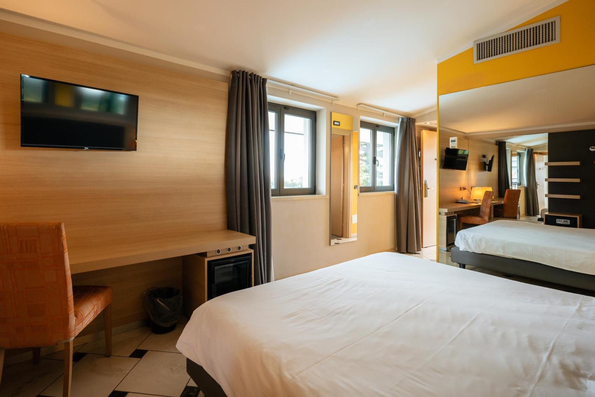 Standard Double or Twin Room