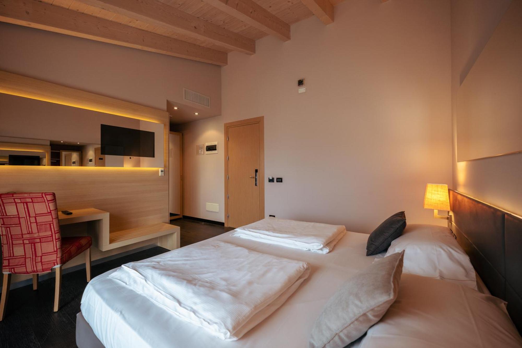 Superior Double or Twin Room Balcony