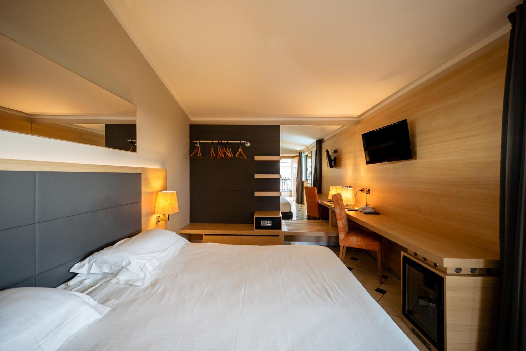 Standard Double or Twin Room