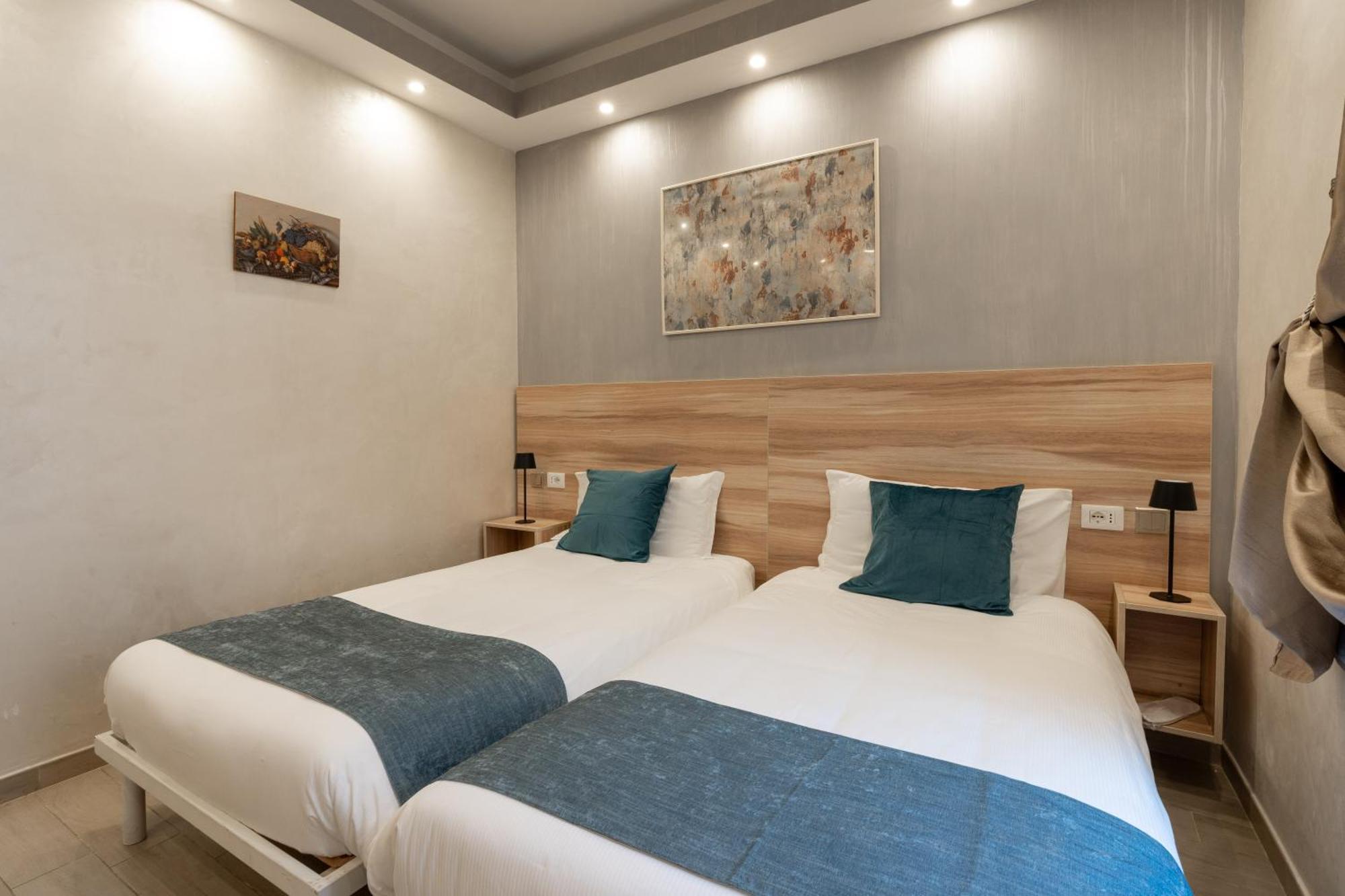 Standard Twin Room