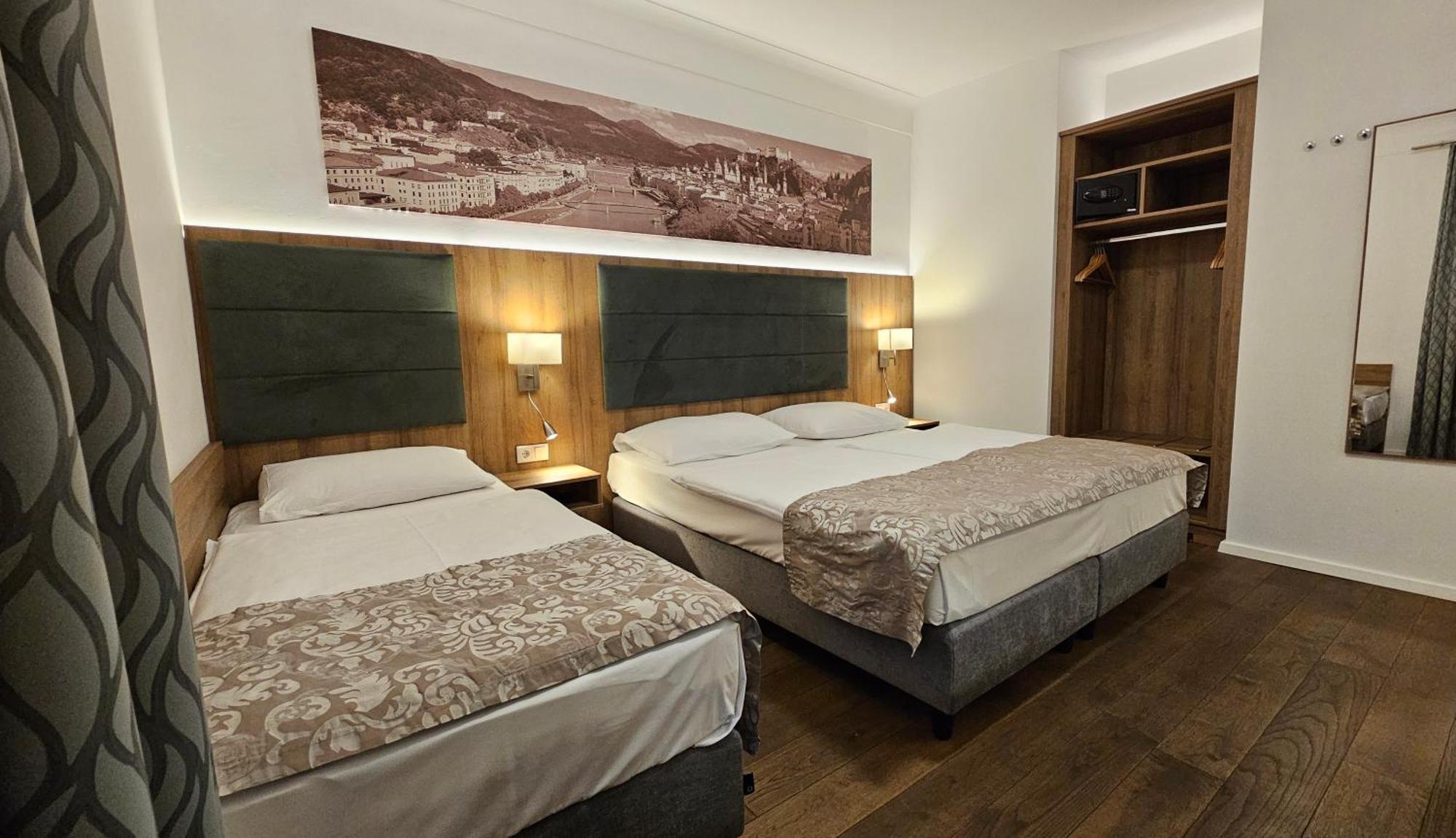 Chambre Triple Confort Plus