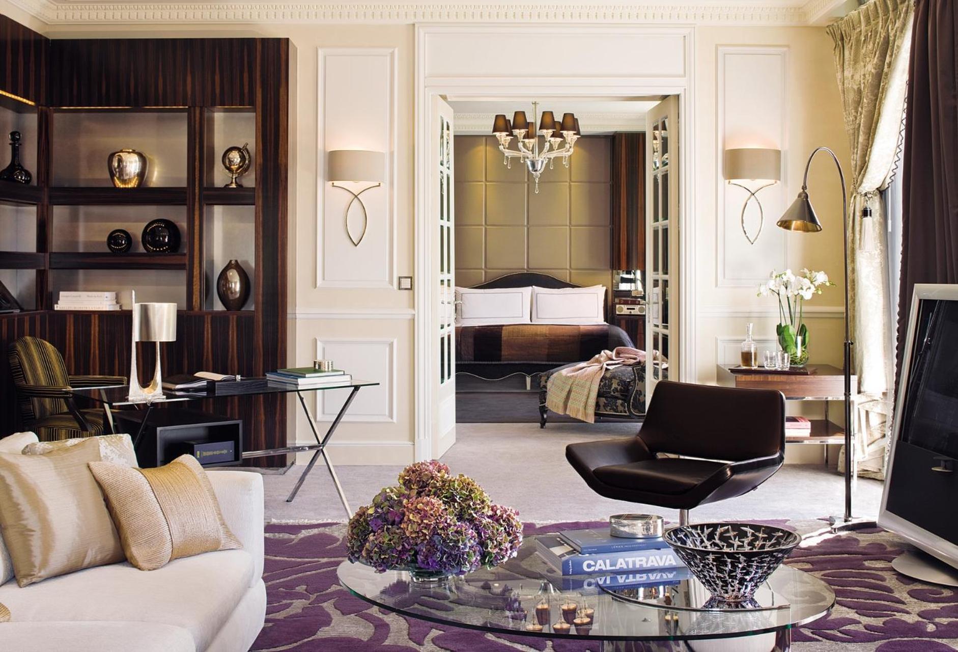 Presidential Suite - Geneve