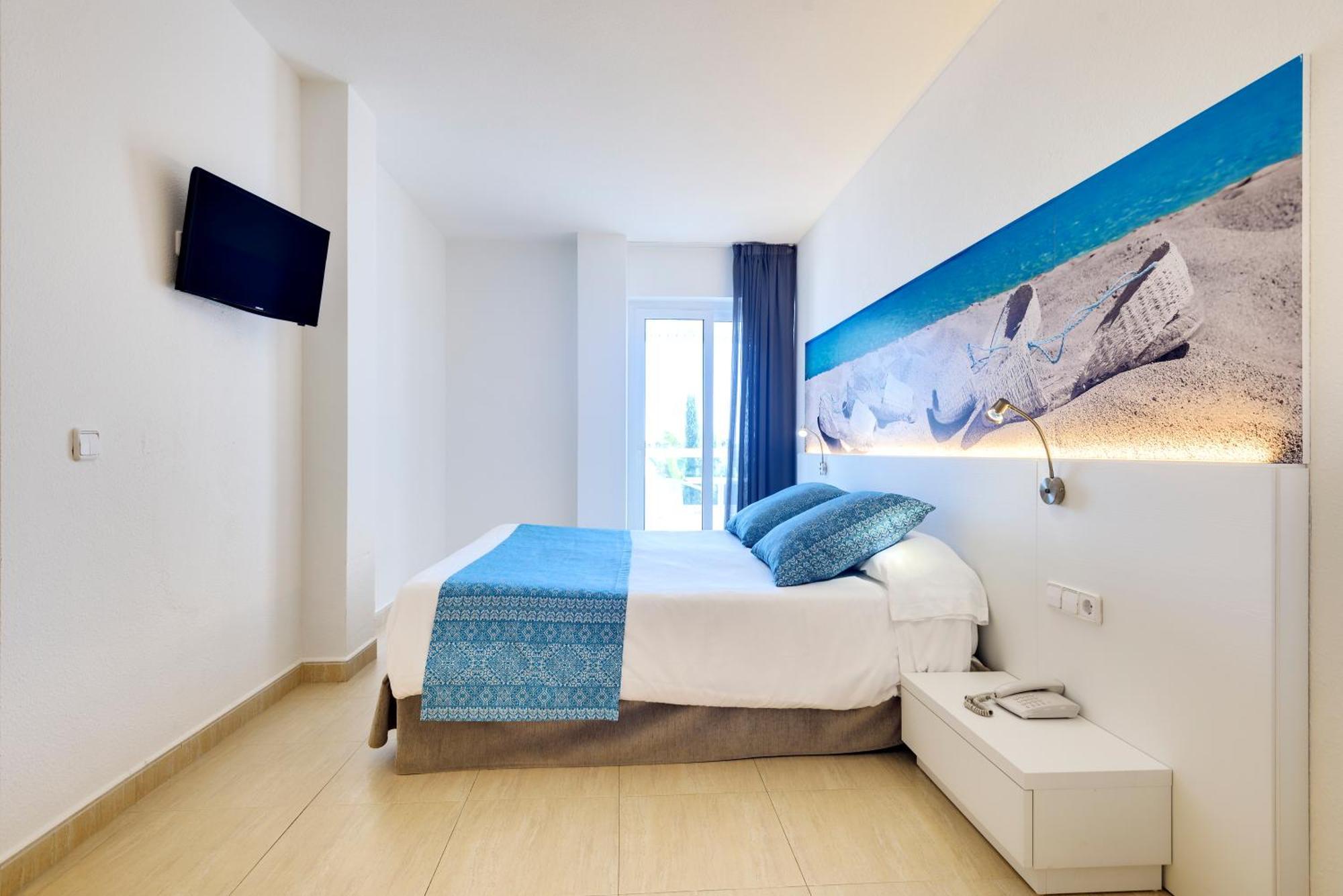 Habitación Doble con vistas al mar