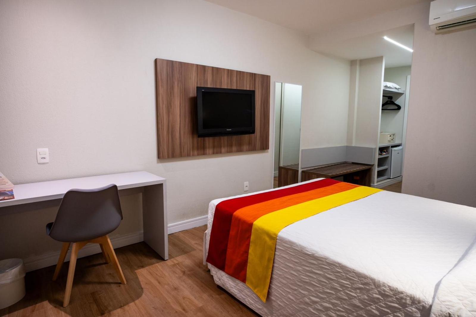 Standaard Kamer met Queensize Bed