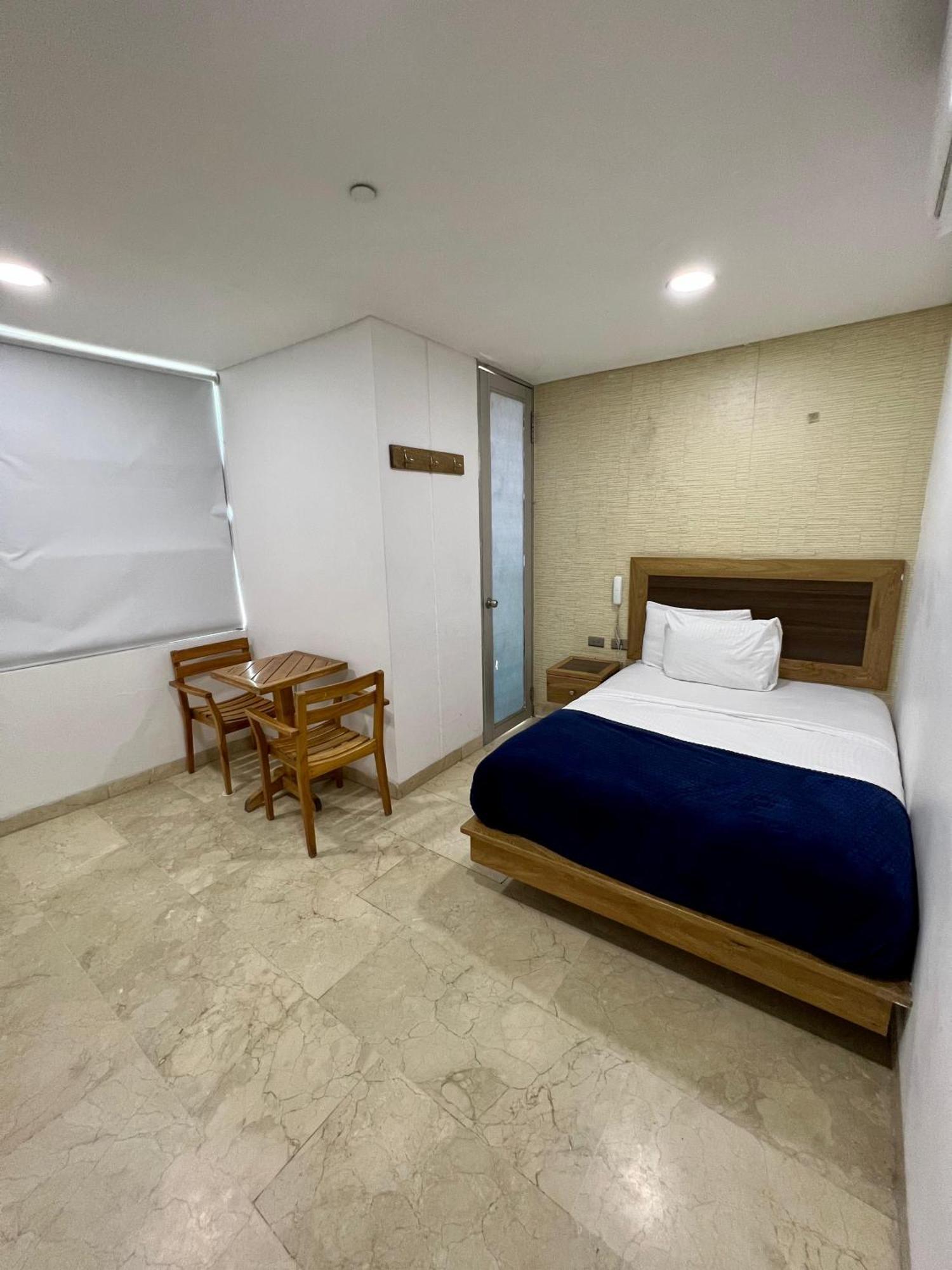 Habitación Doble con baño privado