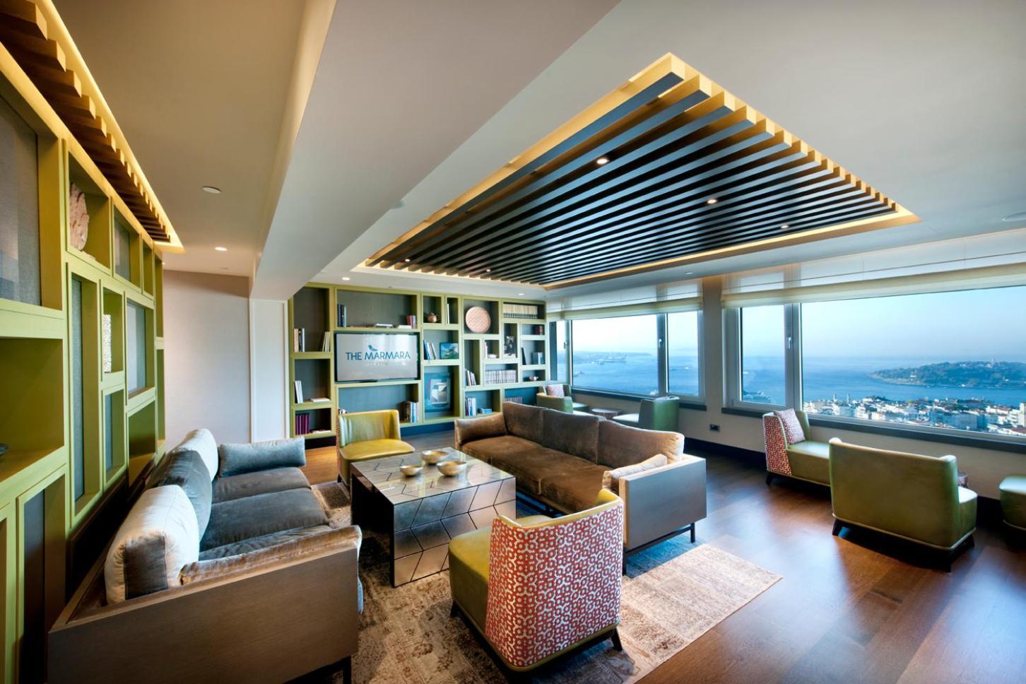 Flying Carpet Suite met Toegang tot de Lounge