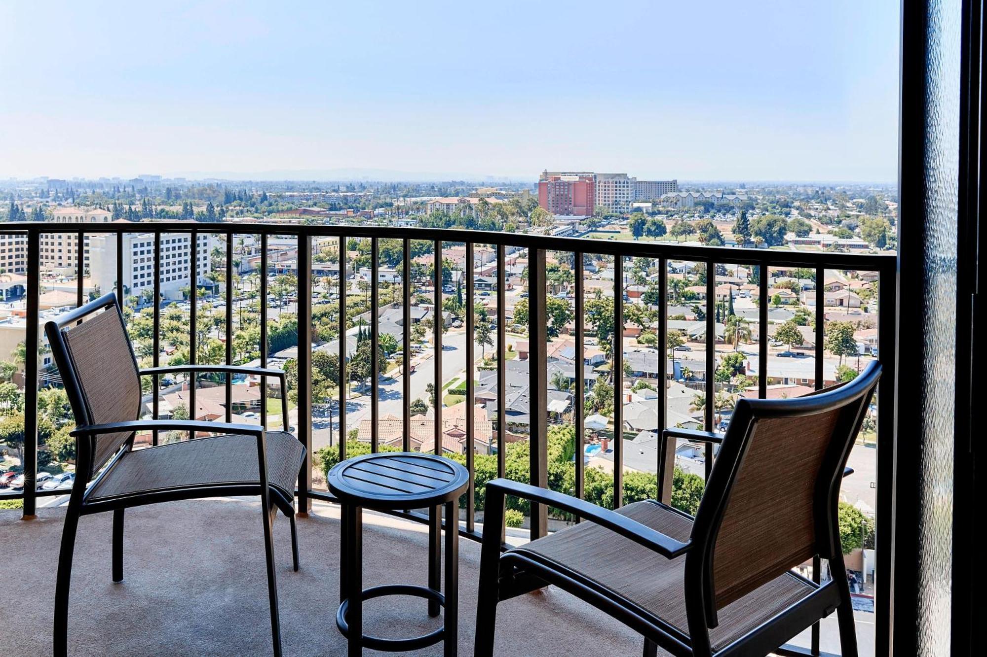 King Room Balcony