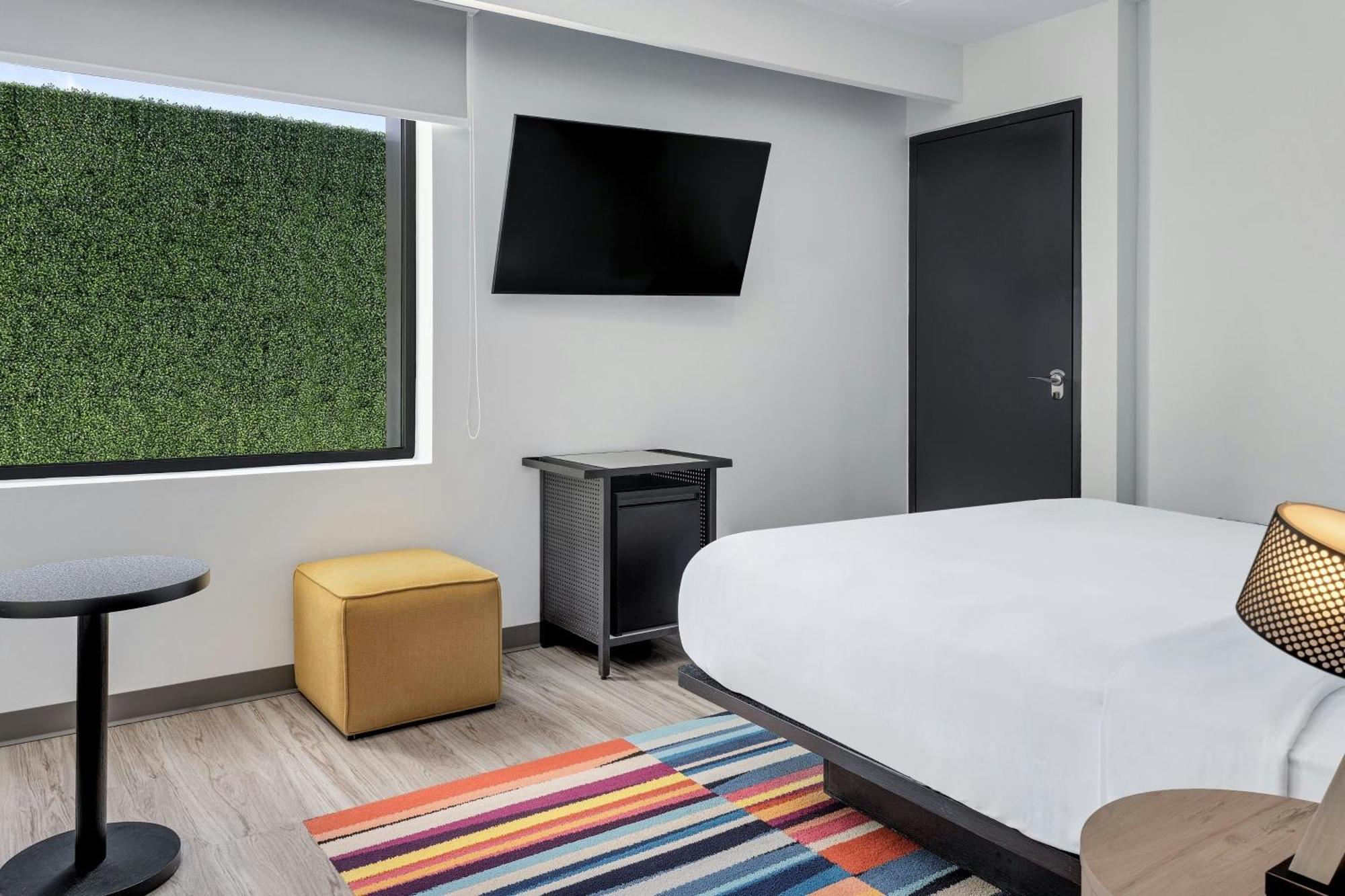 Habitación Esquinera con cama extragrande