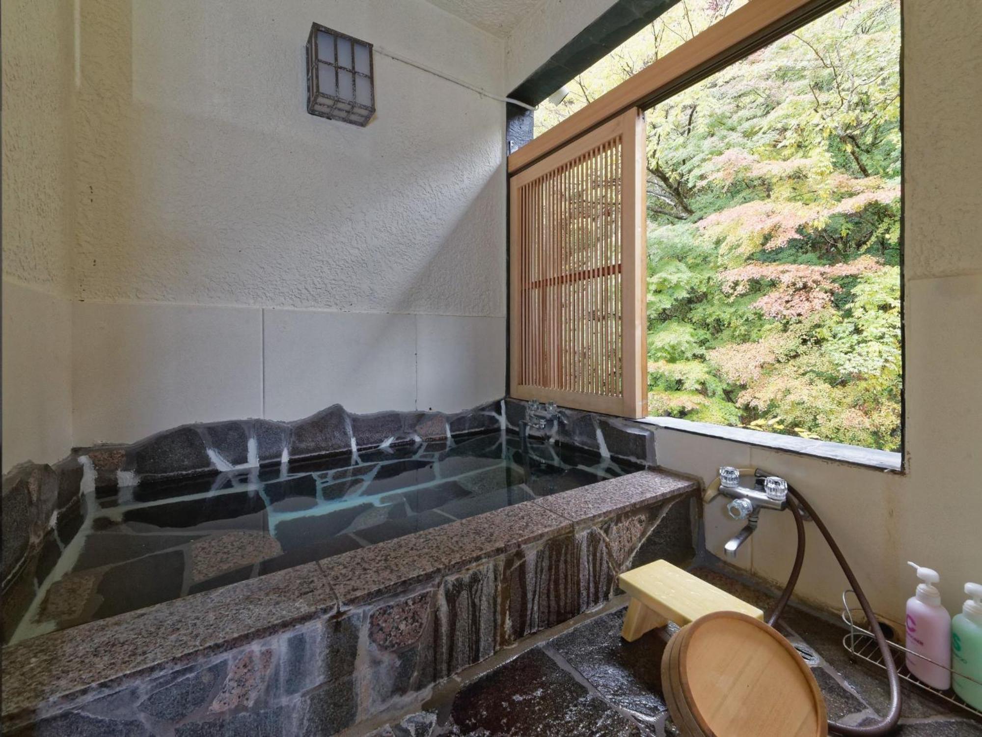 Japanese-Style Twin Room Private Hot Spring Bath,1643772567:JPEG