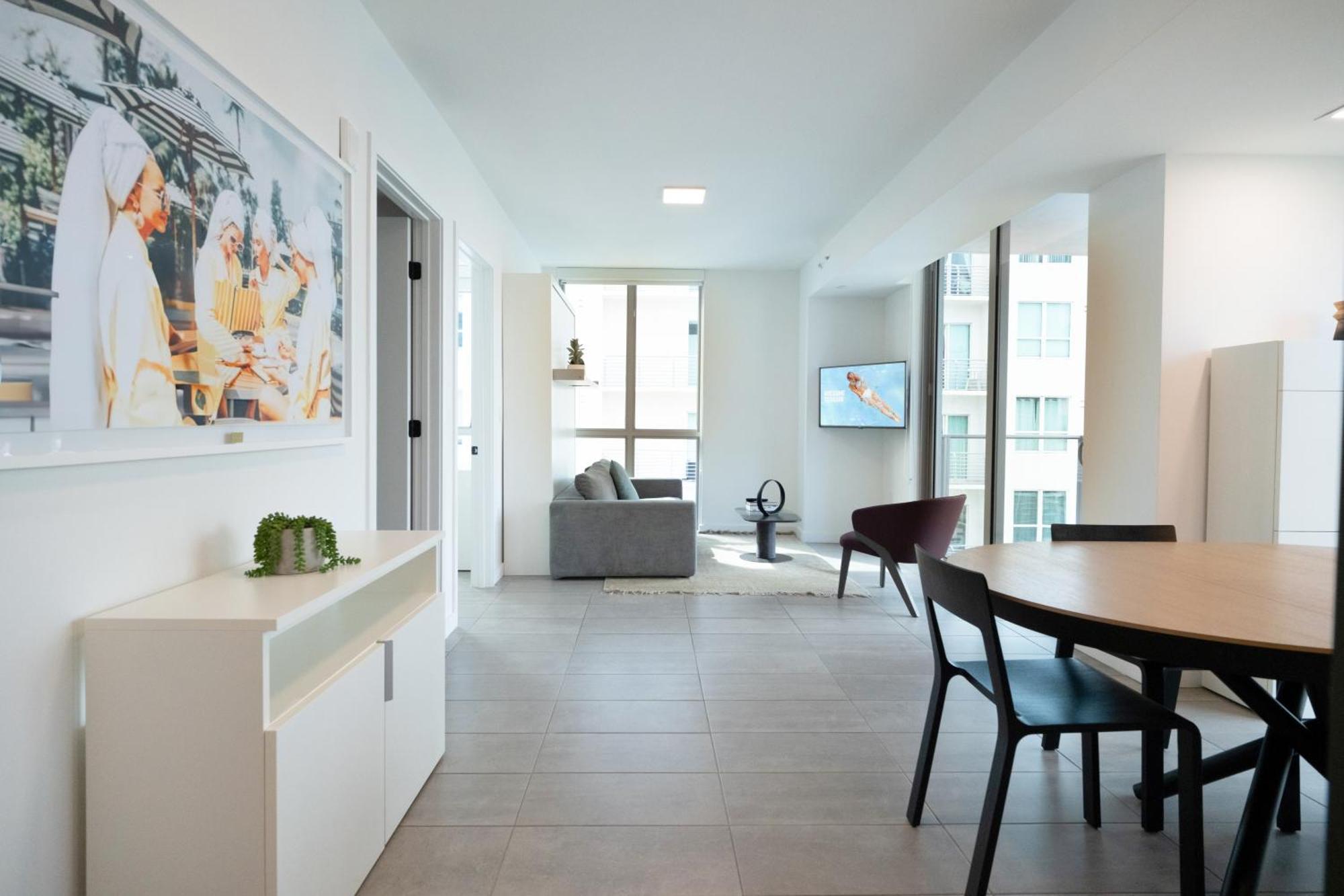 Pad Plus met 1 Slaapkamer