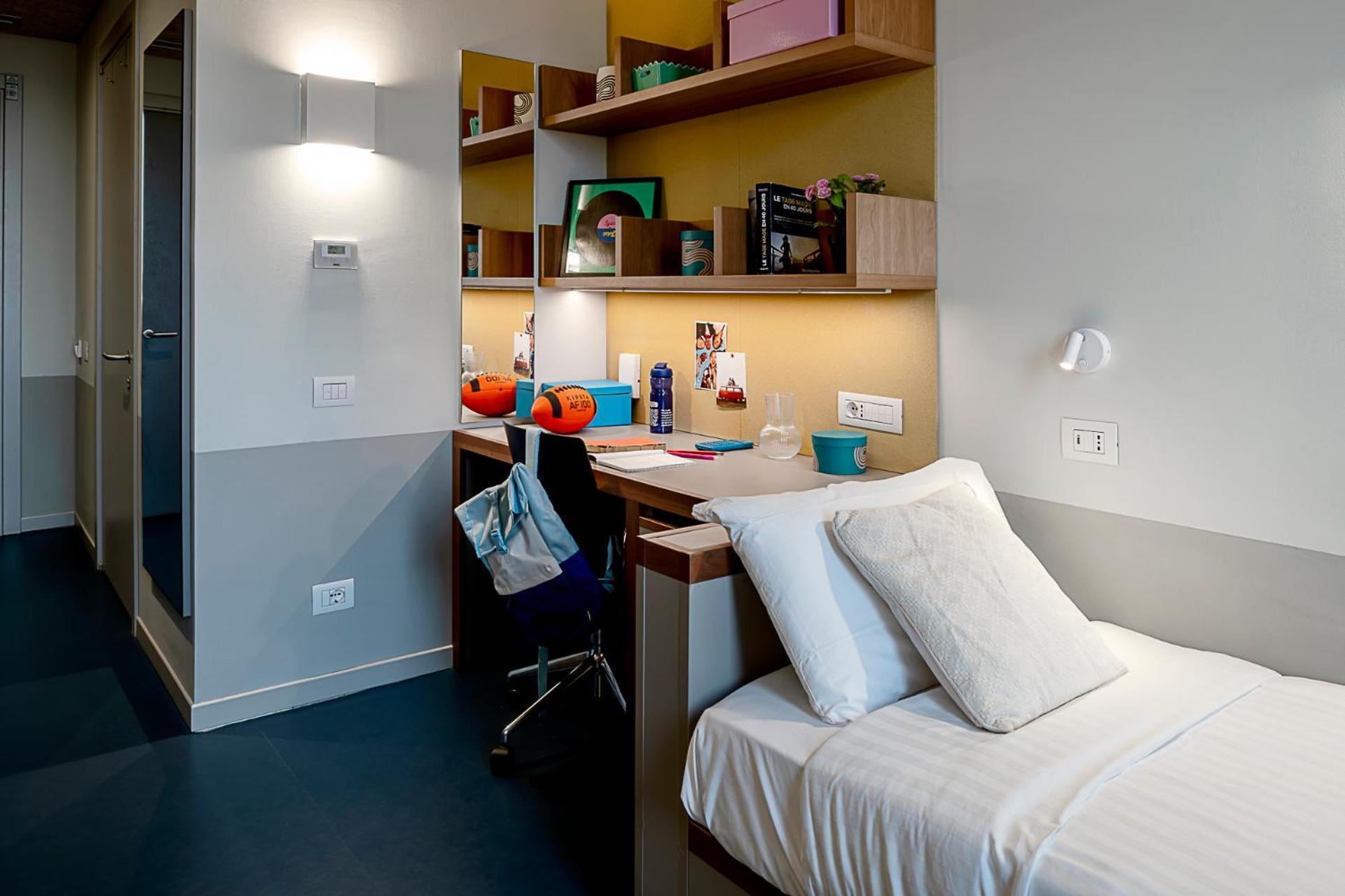 Zweibettzimmer