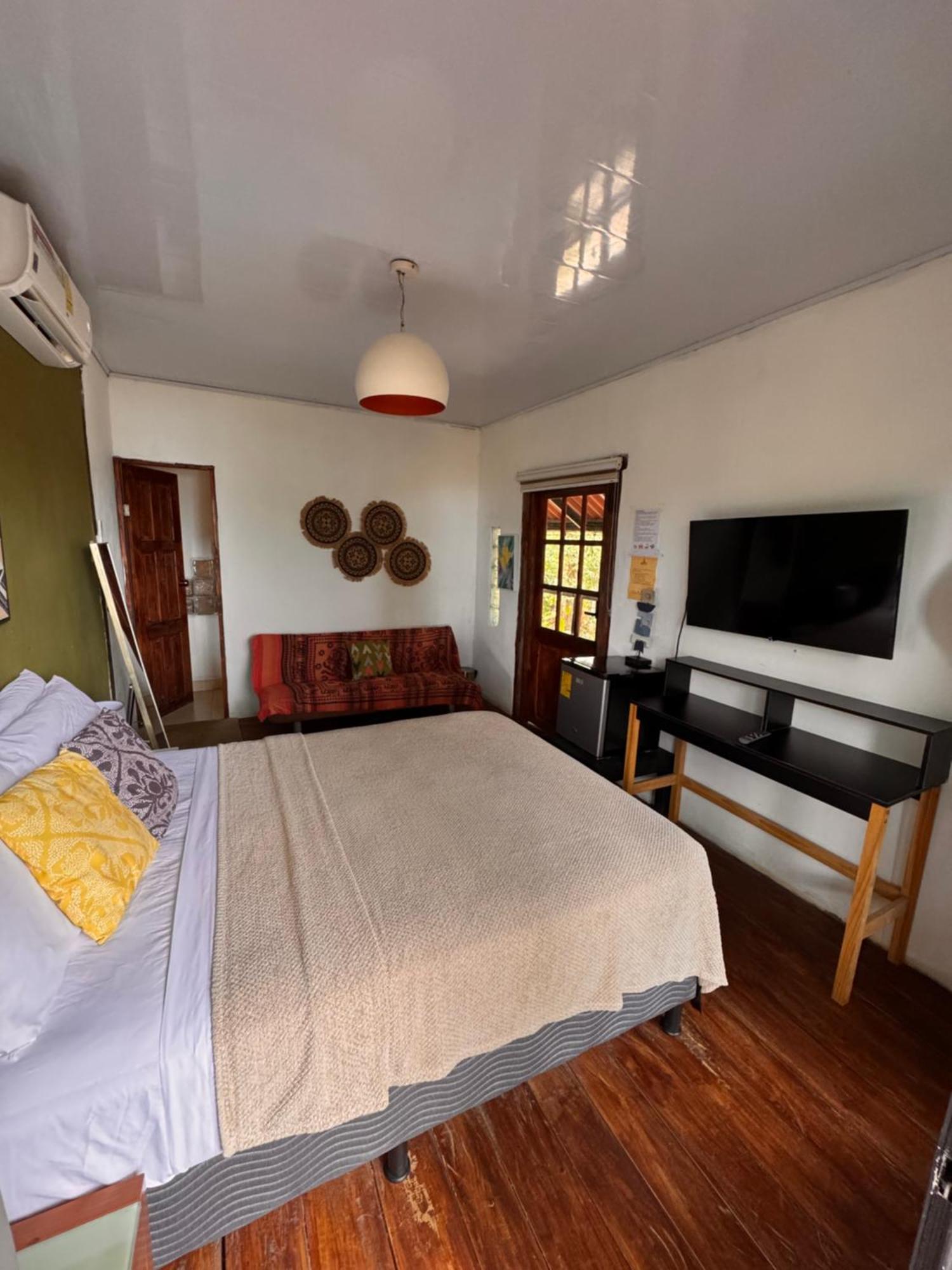 Habitación Doble con baño privado