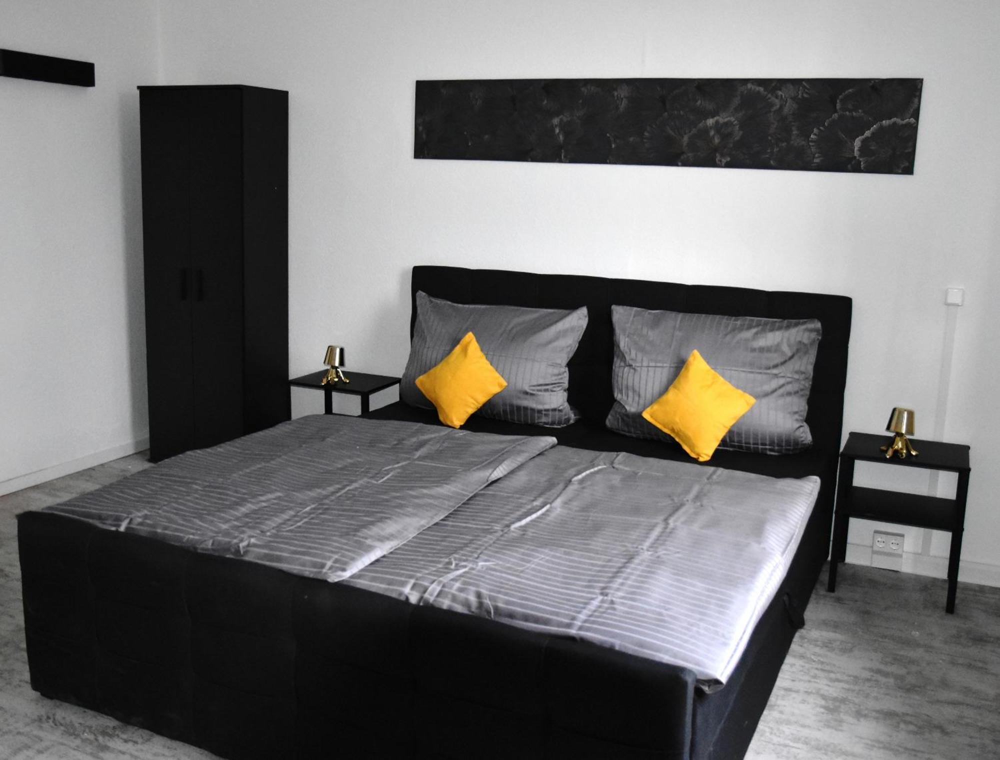 Doppelzimmer mit eigenem Bad