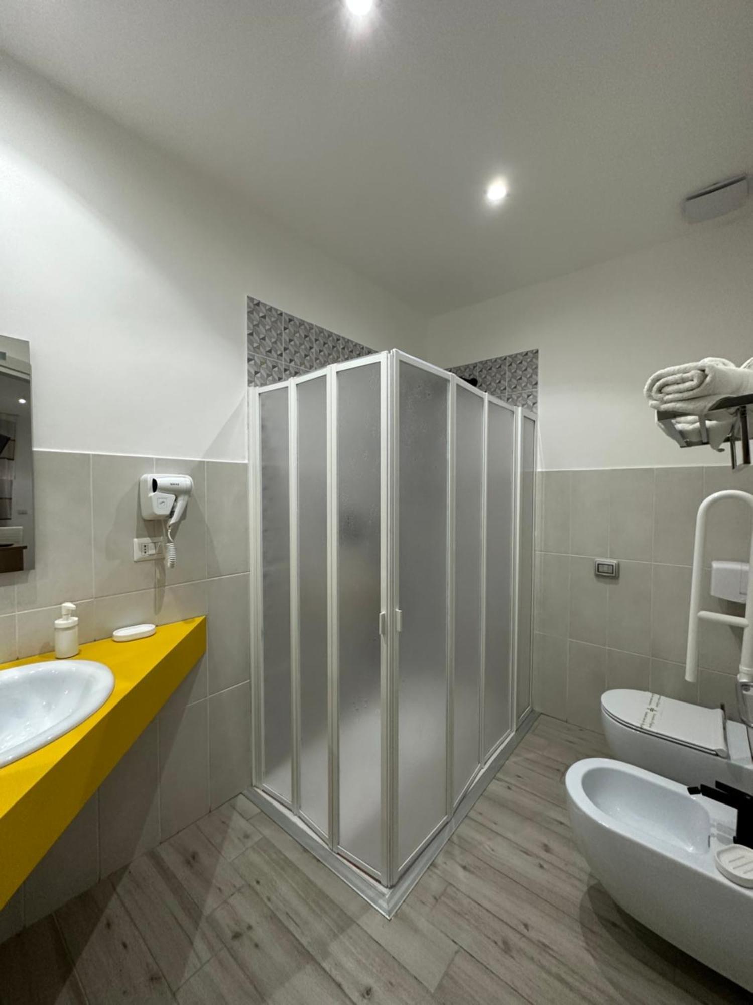 Twin Room Disability Access