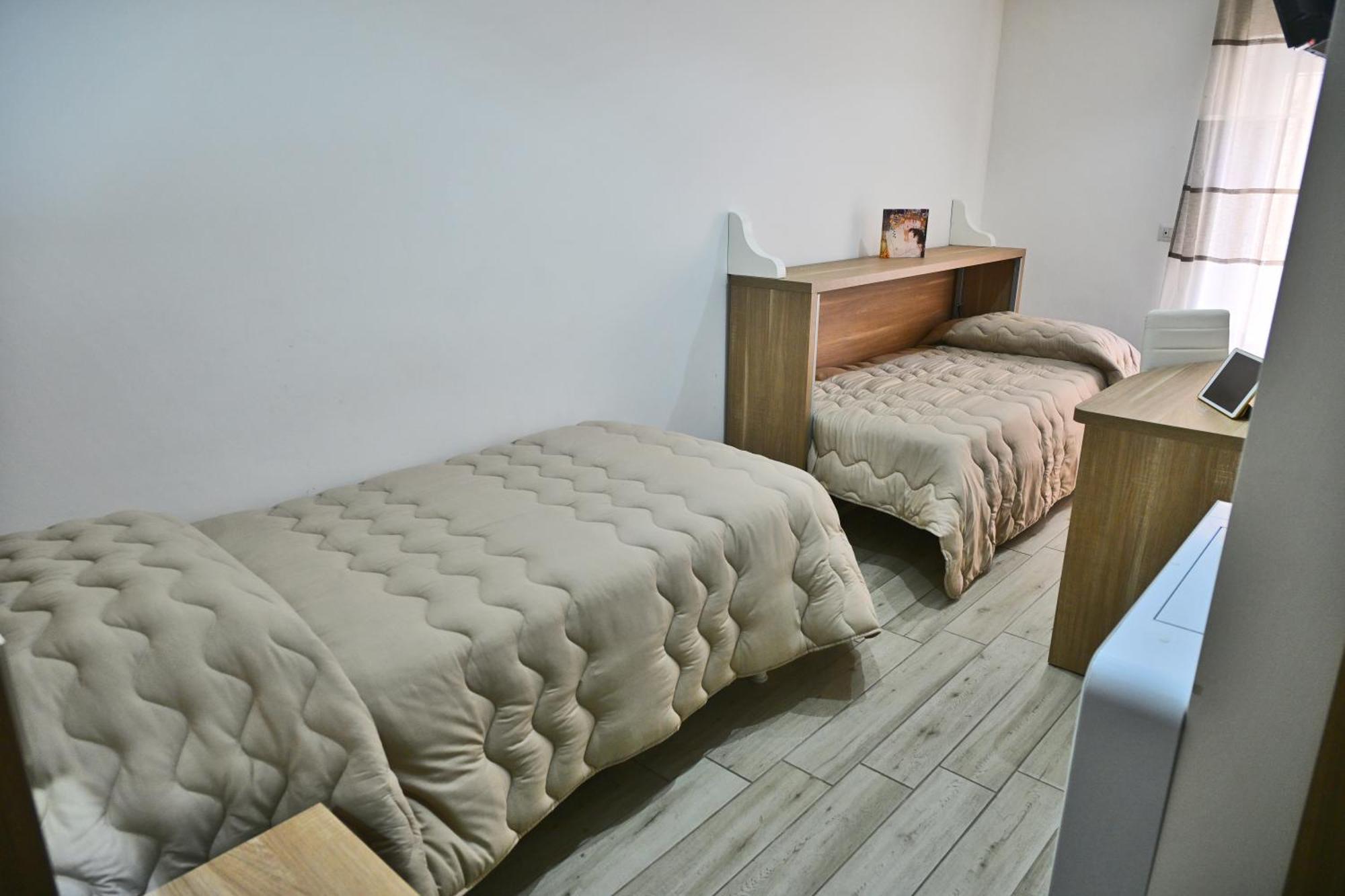 Twin Room Disability Access