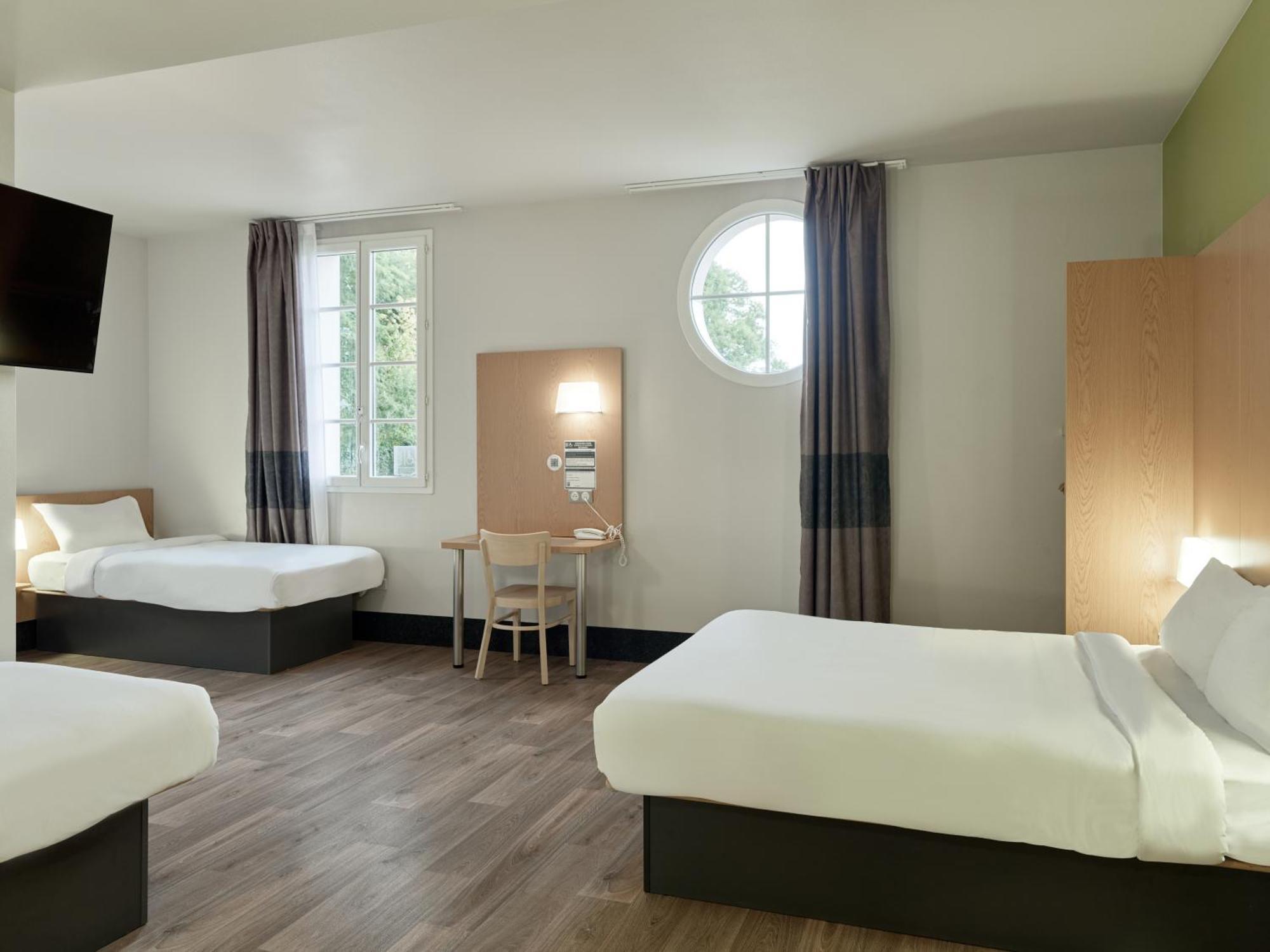 Quadruple Room Disability Access