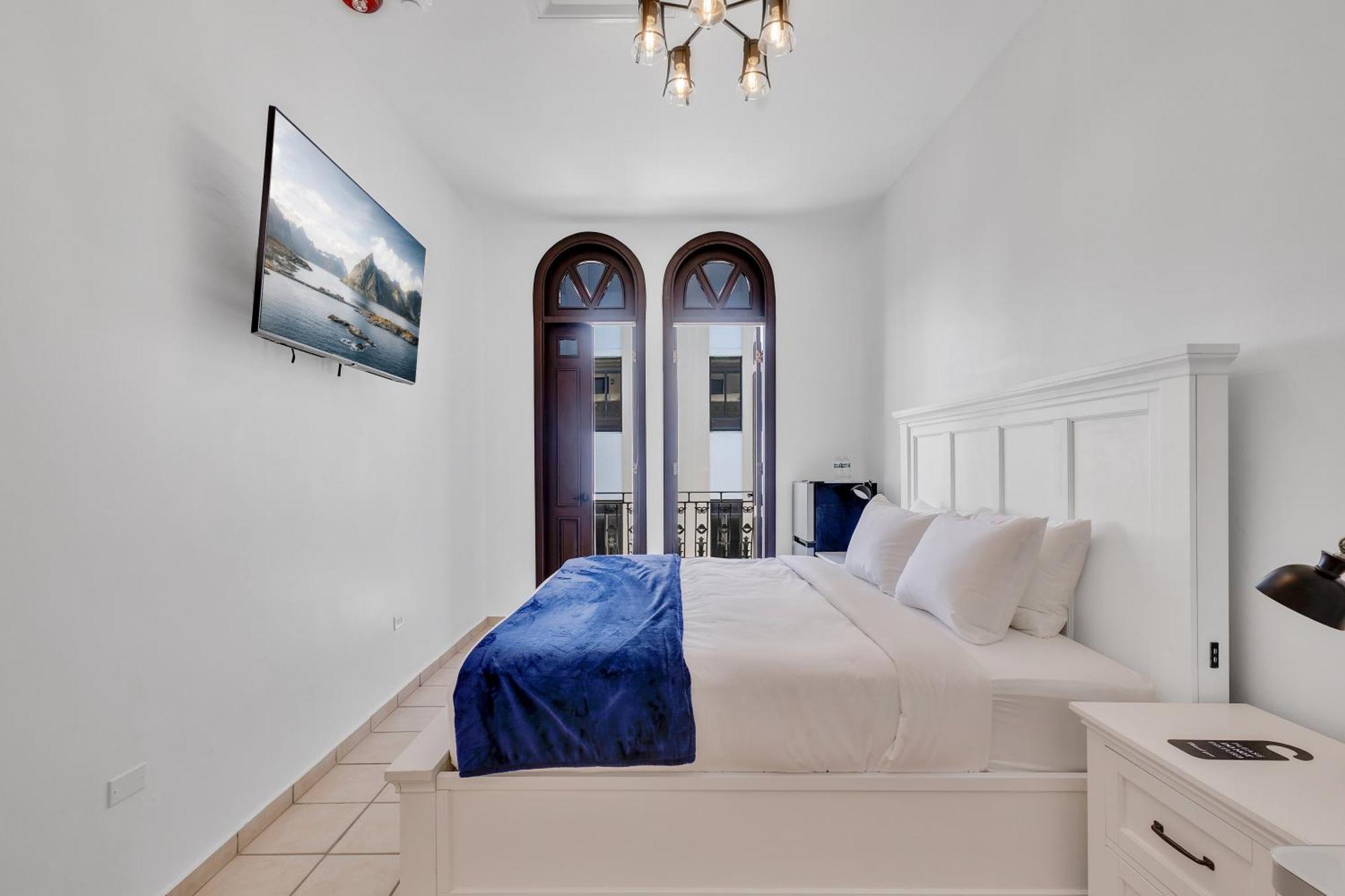 Suite con balcón