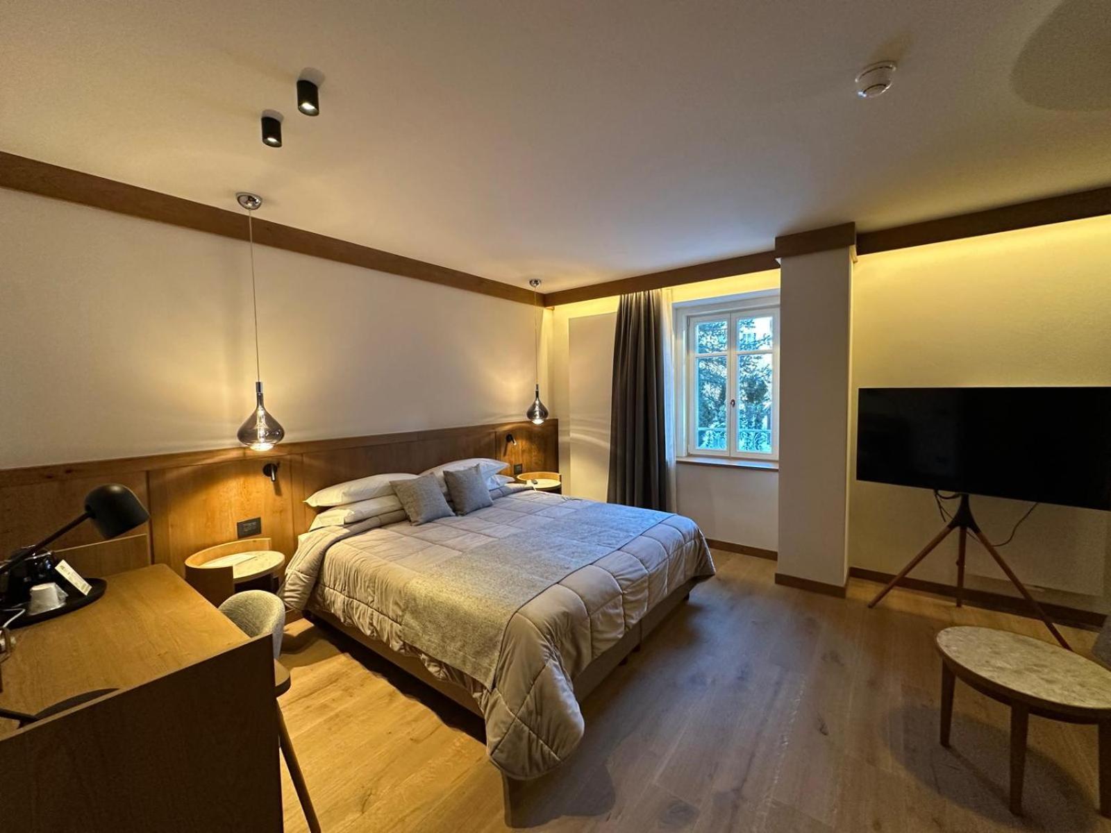 Suite met Uitzicht op de Bergen